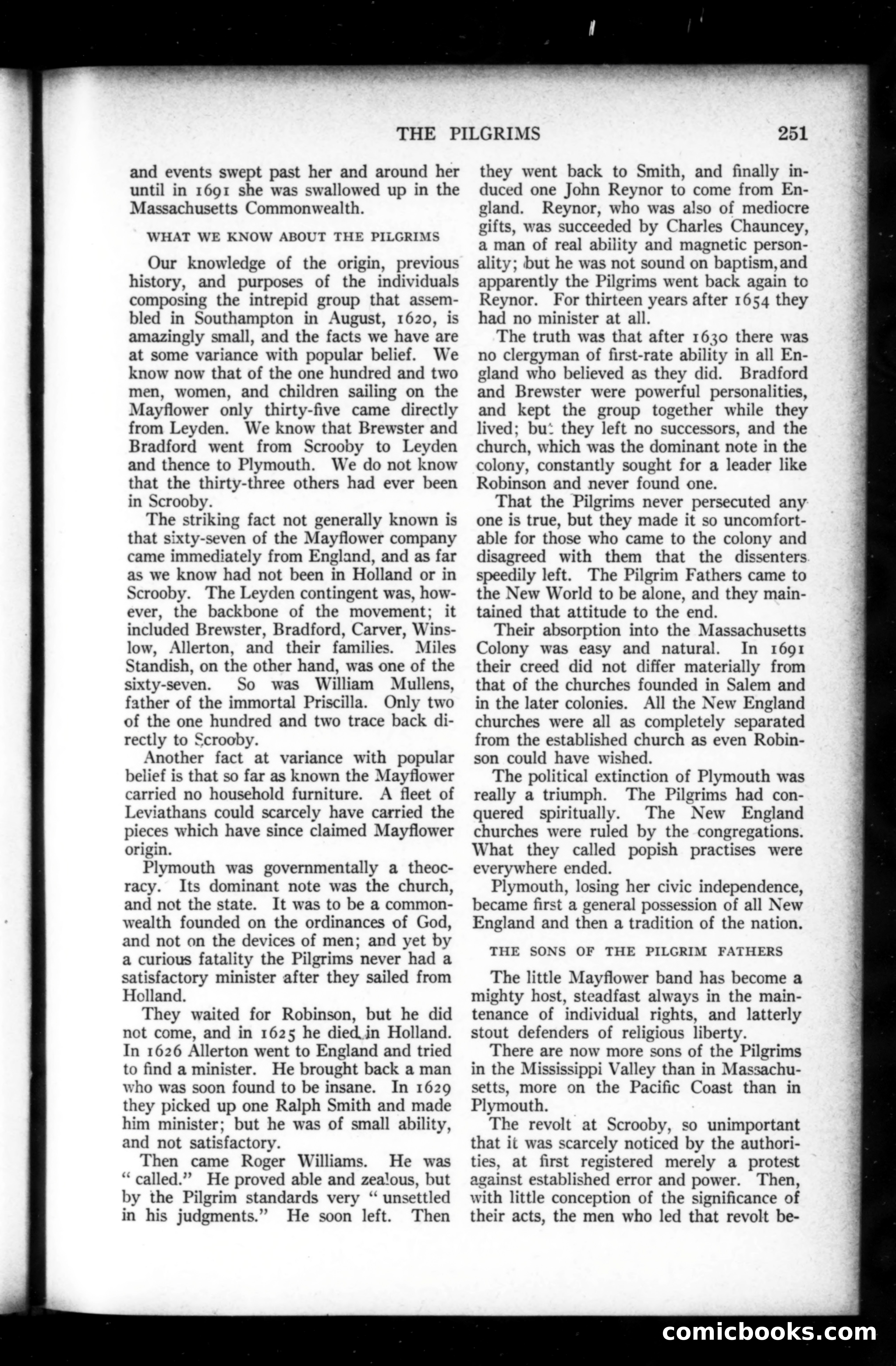 Munsey's Magazine, March 1920 — page 59 of 192