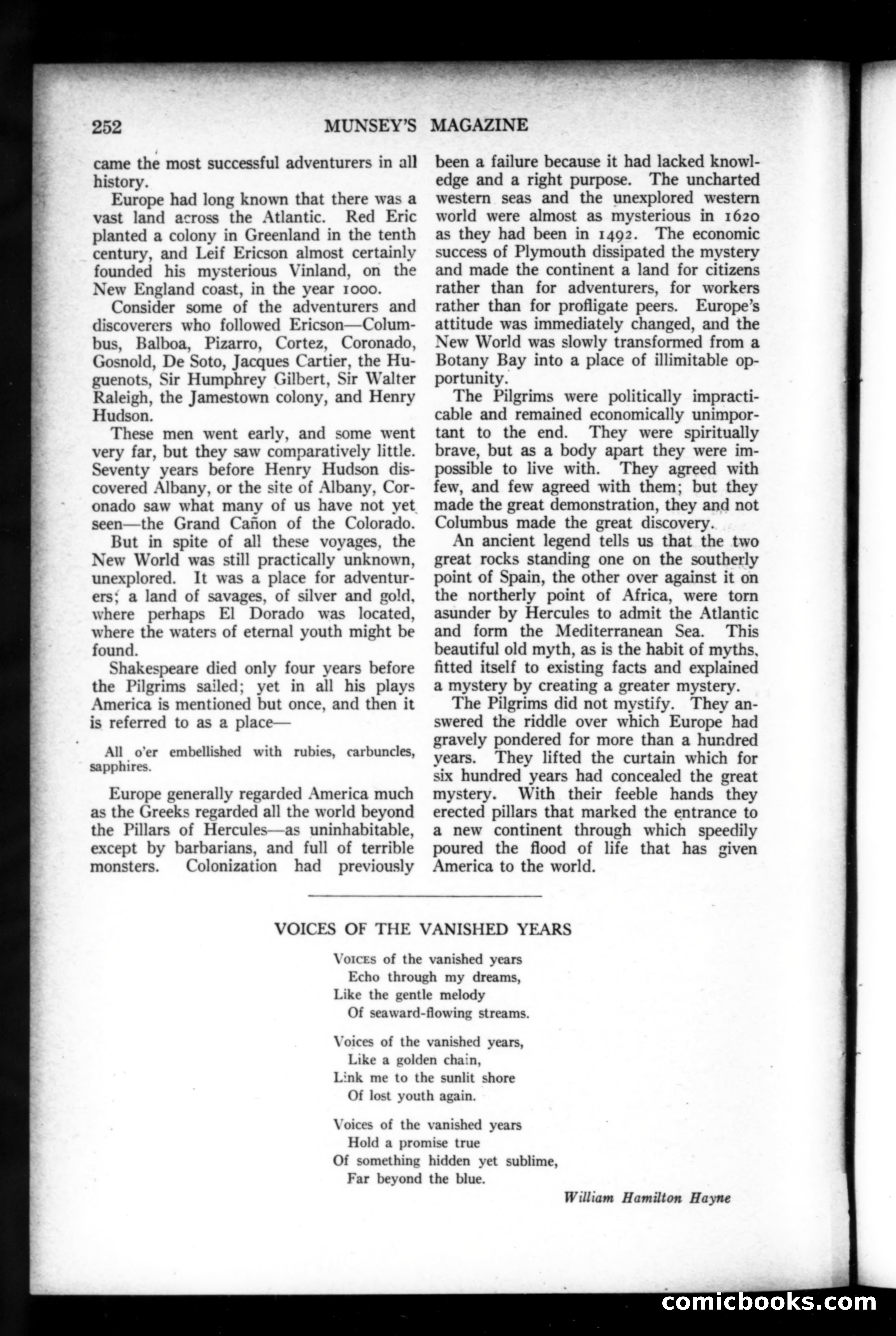Munsey's Magazine, March 1920 — page 60 of 192