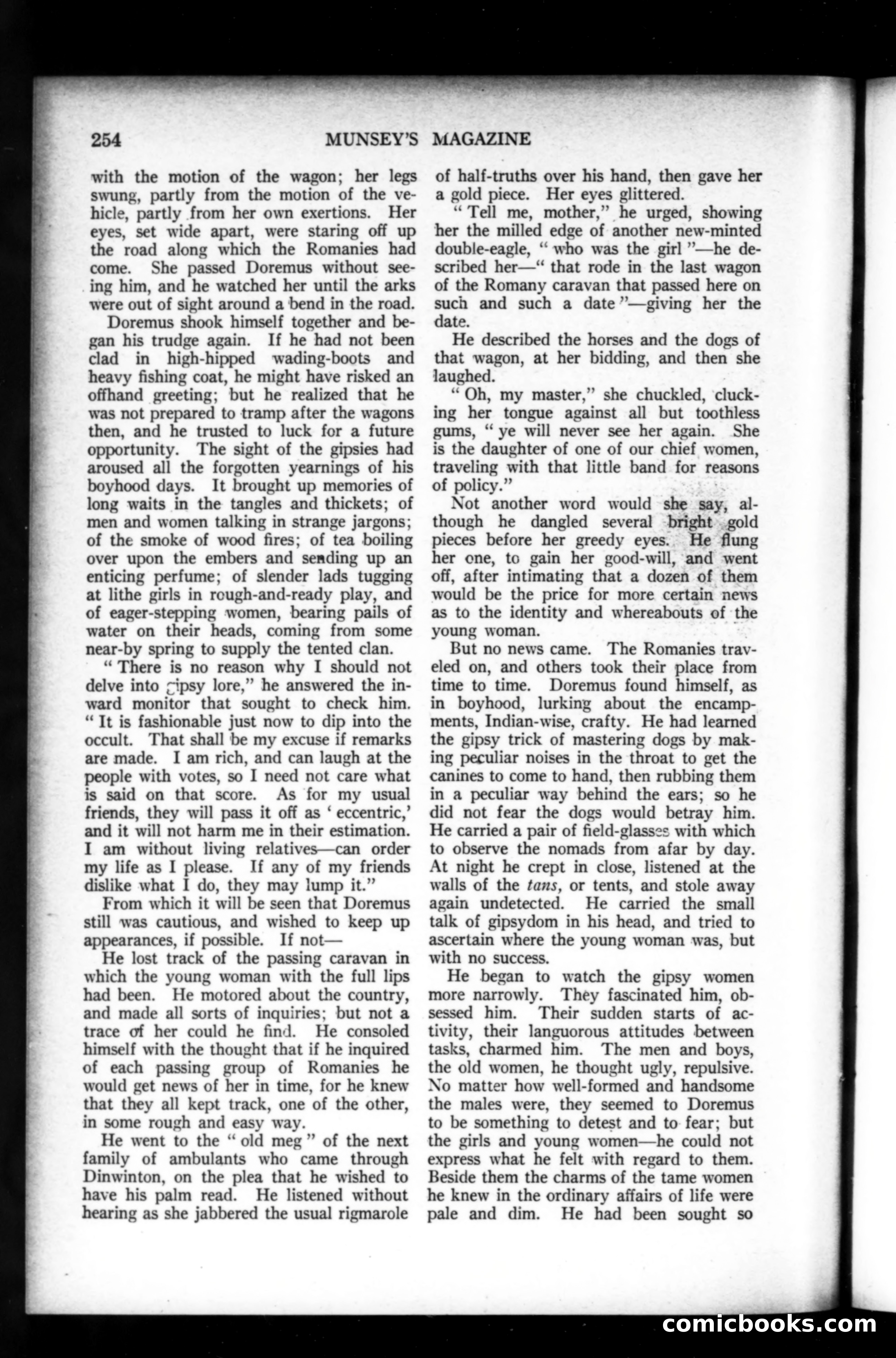 Munsey's Magazine, March 1920 — page 62 of 192
