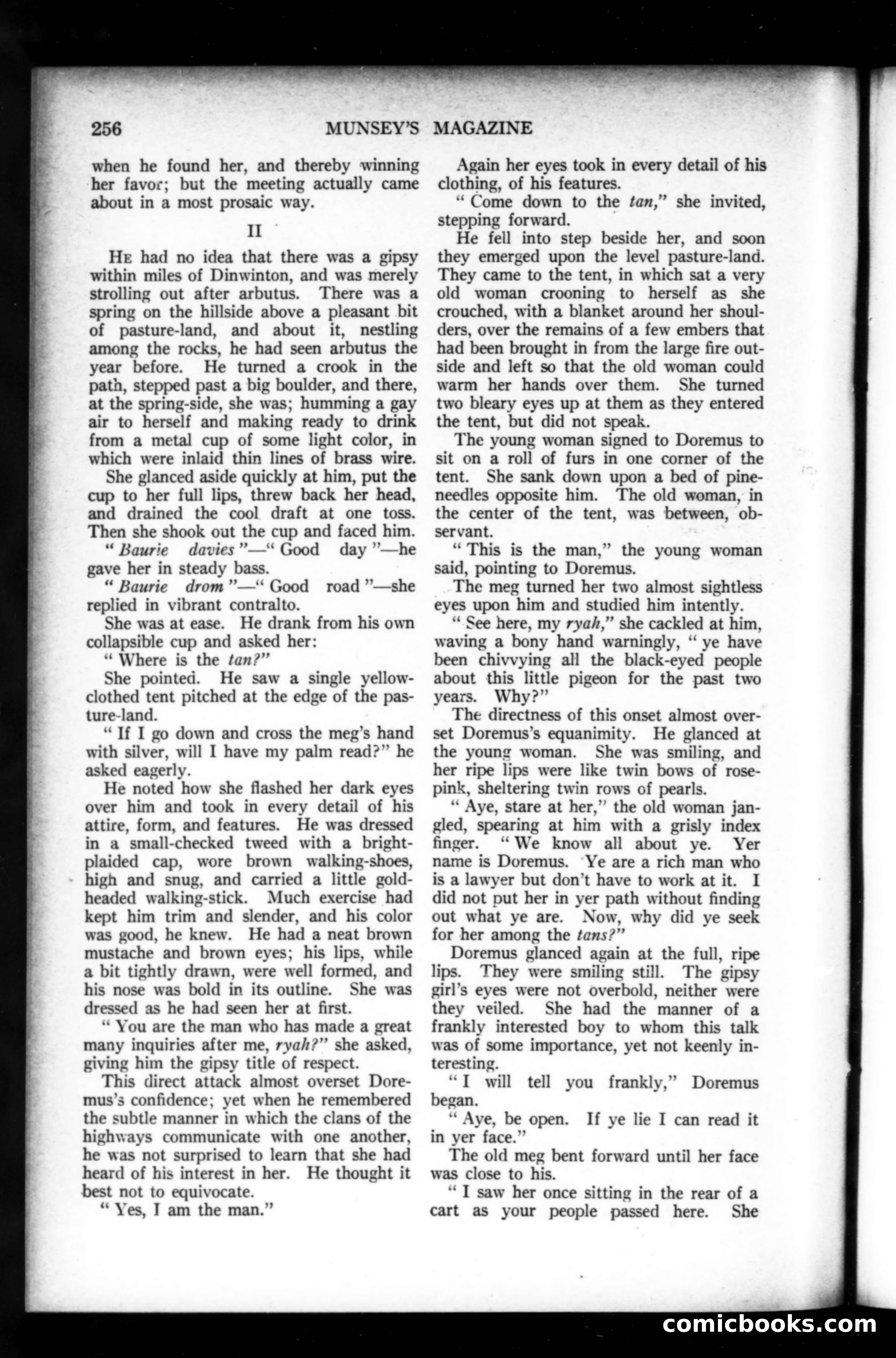 Munsey's Magazine, March 1920 — page 64 of 192