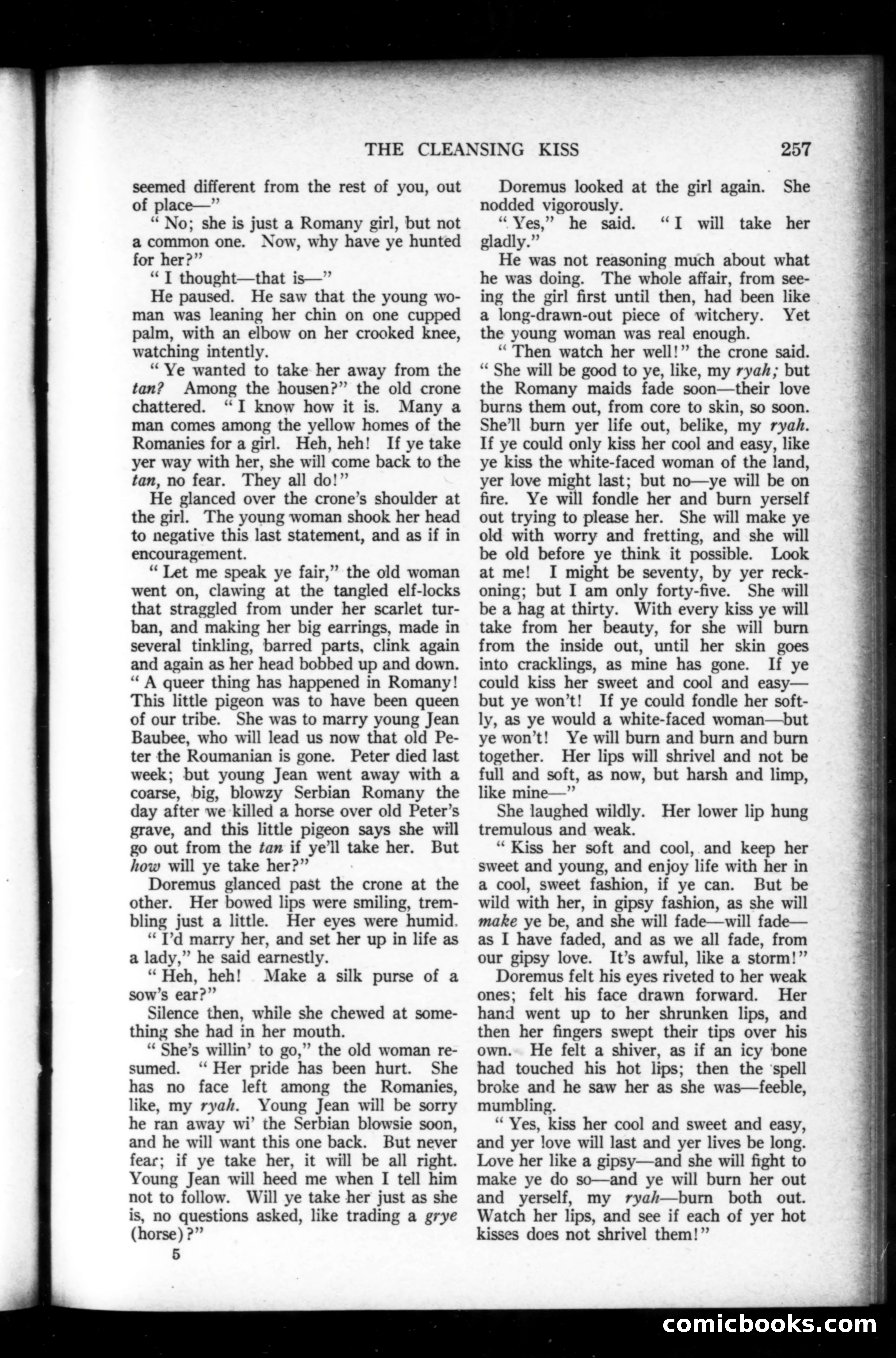 Munsey's Magazine, March 1920 — page 65 of 192