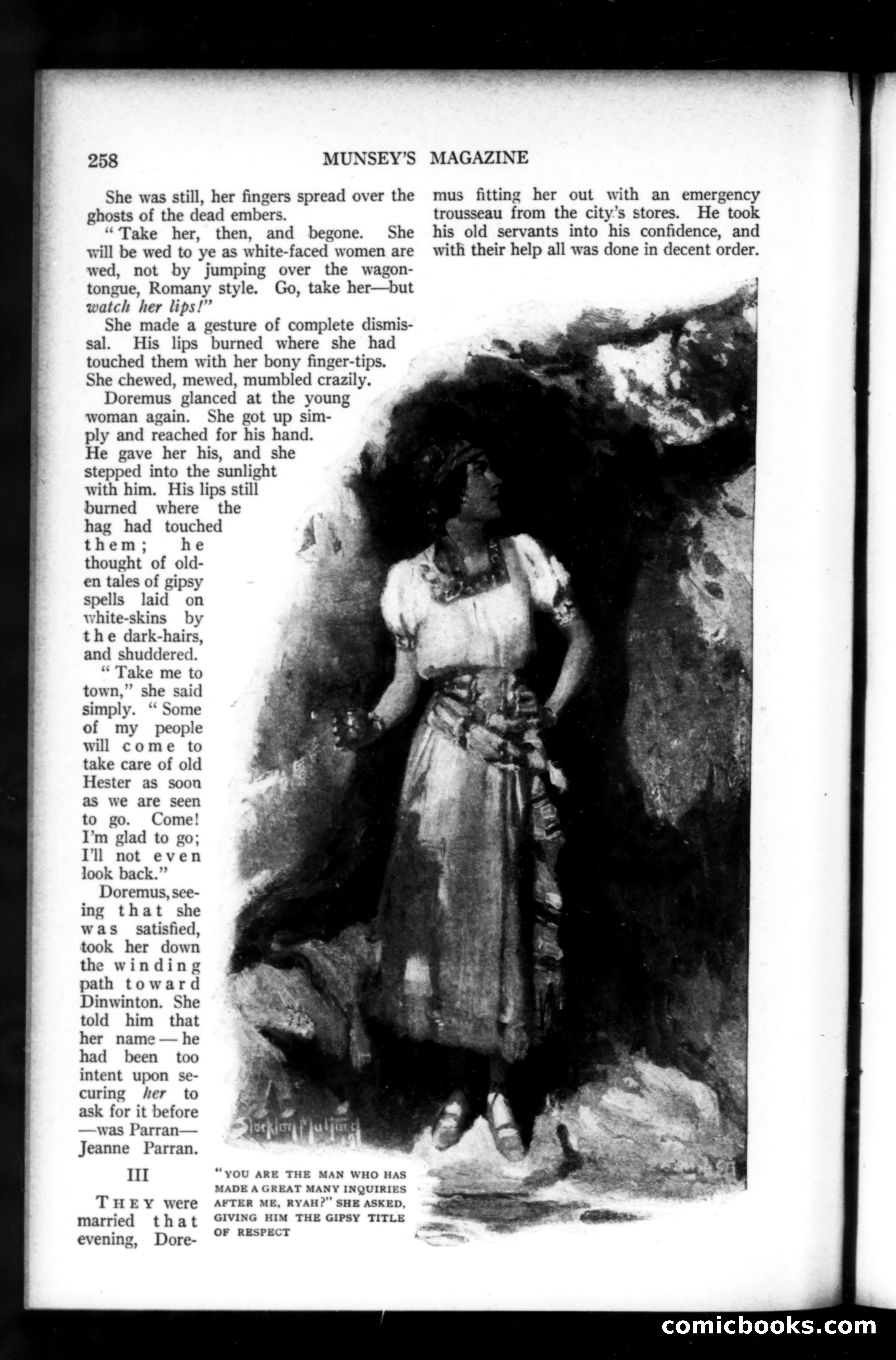 Munsey's Magazine, March 1920 — page 66 of 192
