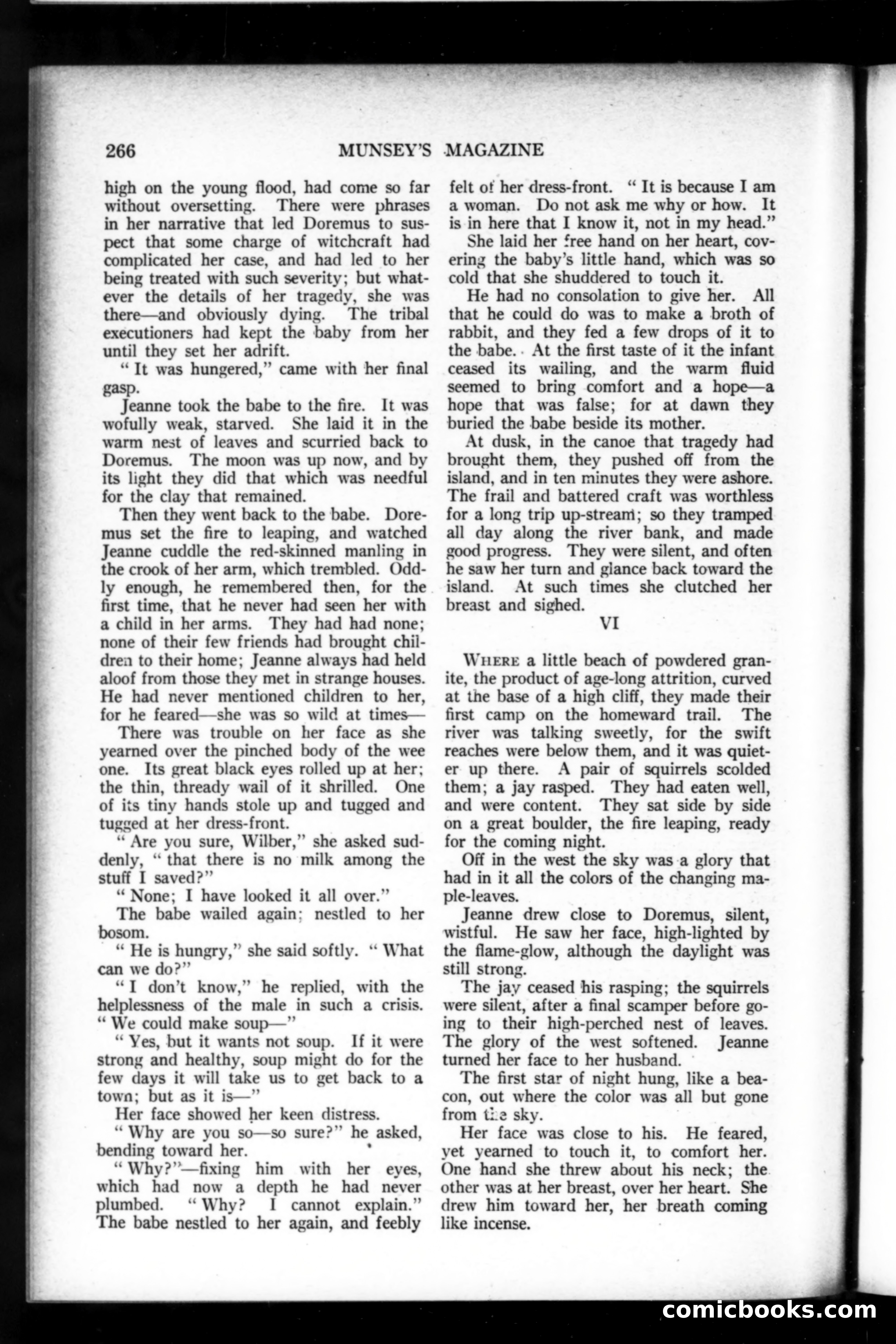 Munsey's Magazine, March 1920 — page 74 of 192