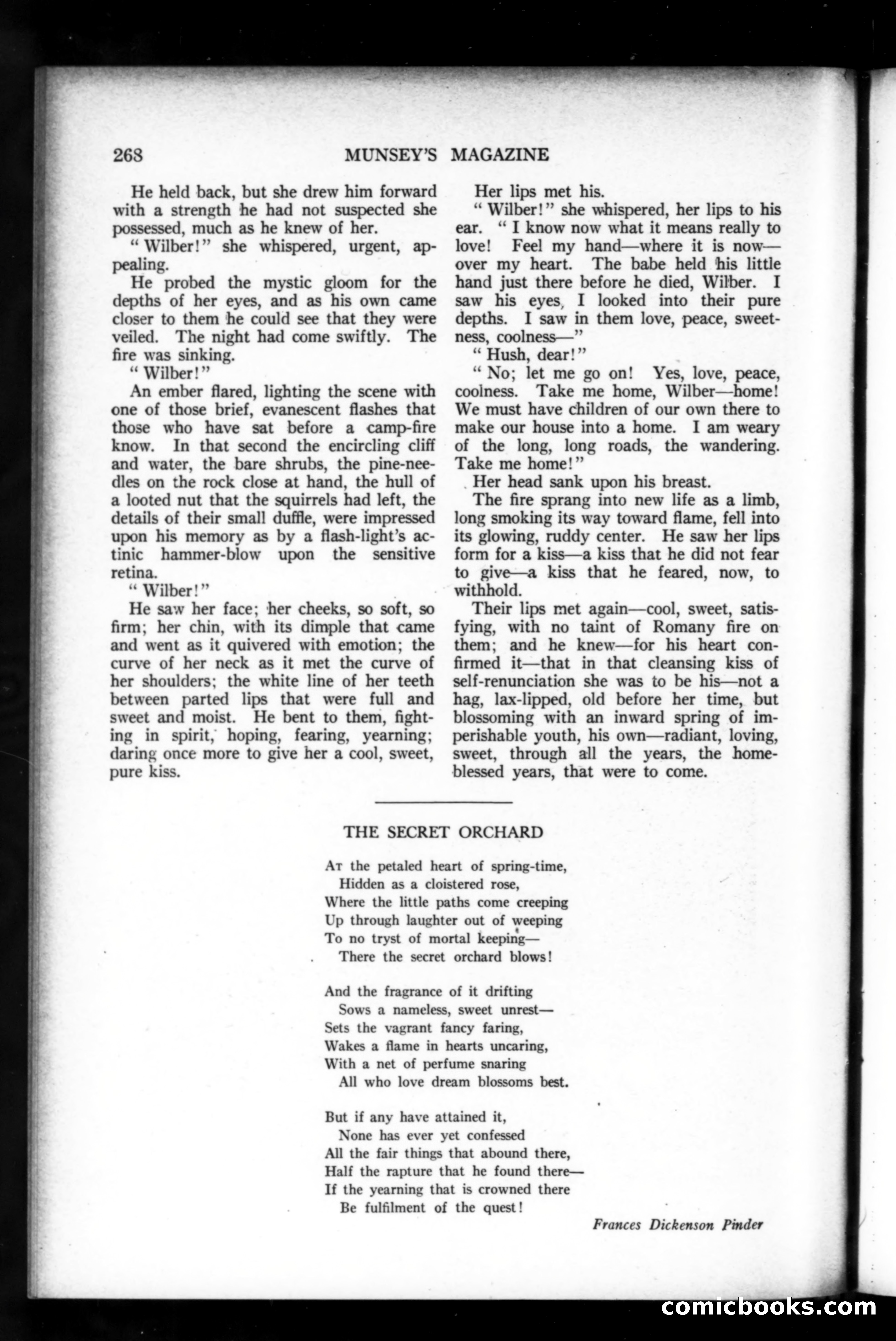 Munsey's Magazine, March 1920 — page 76 of 192