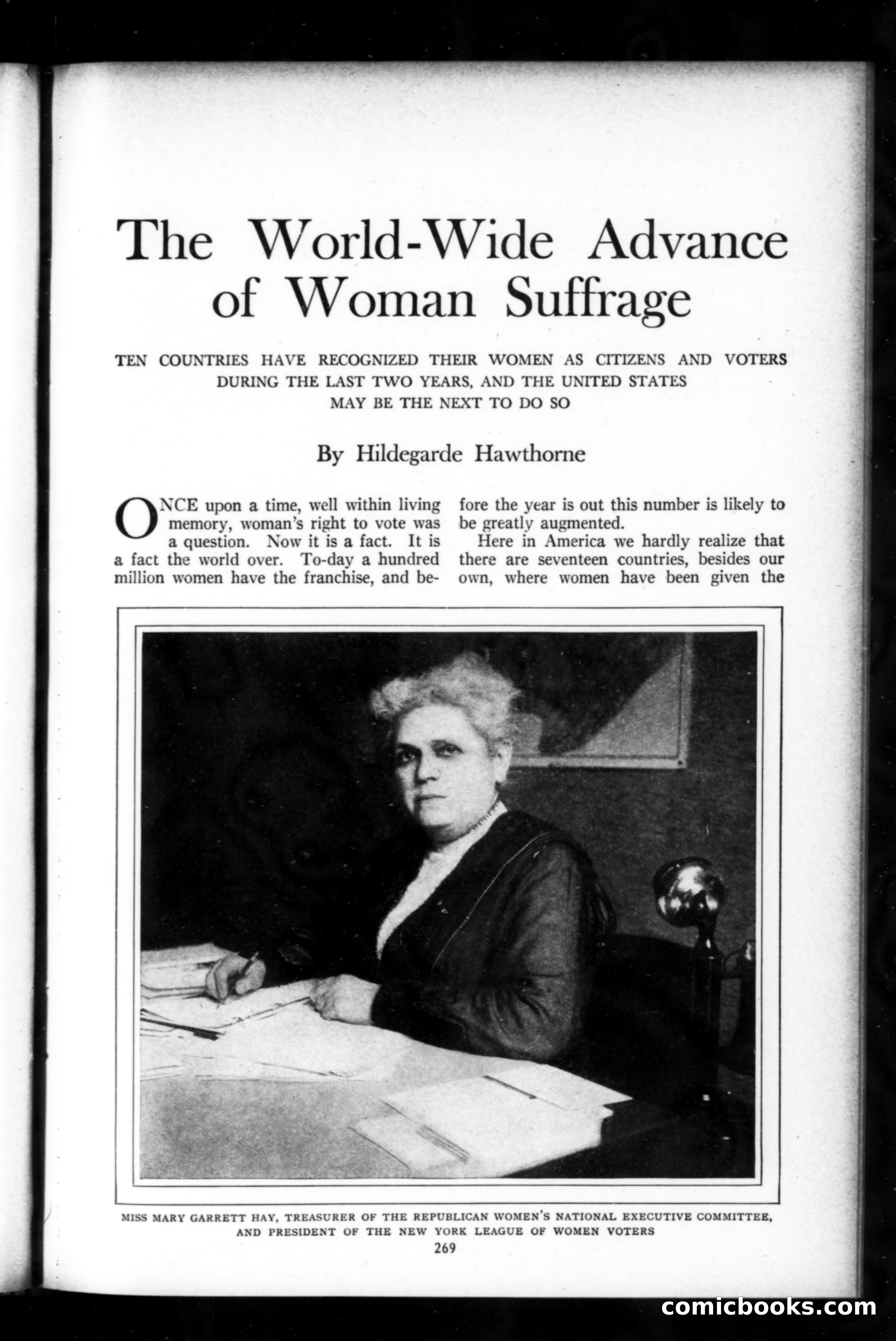 Munsey's Magazine, March 1920 — page 77 of 192