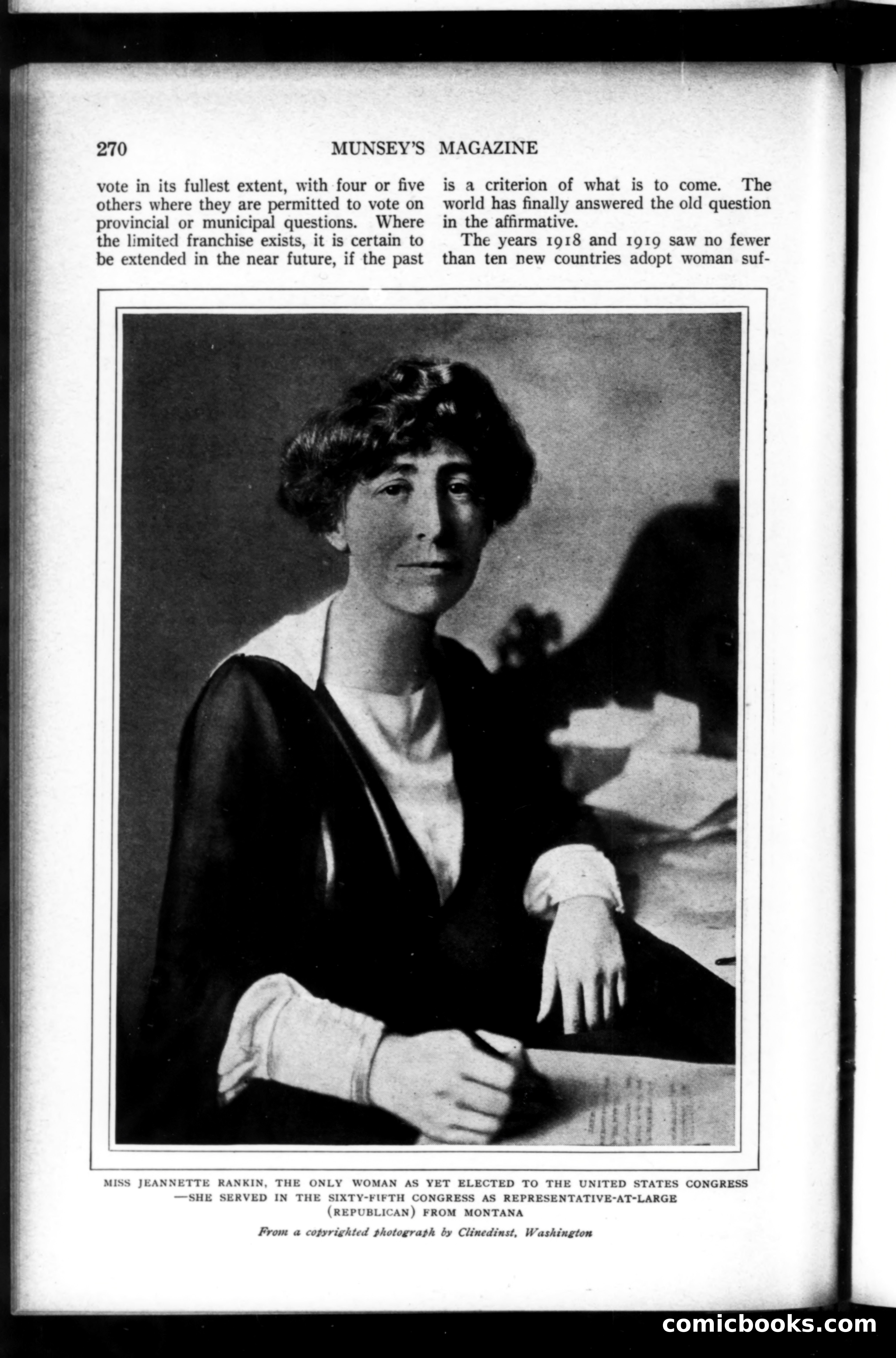 Munsey's Magazine, March 1920 — page 78 of 192
