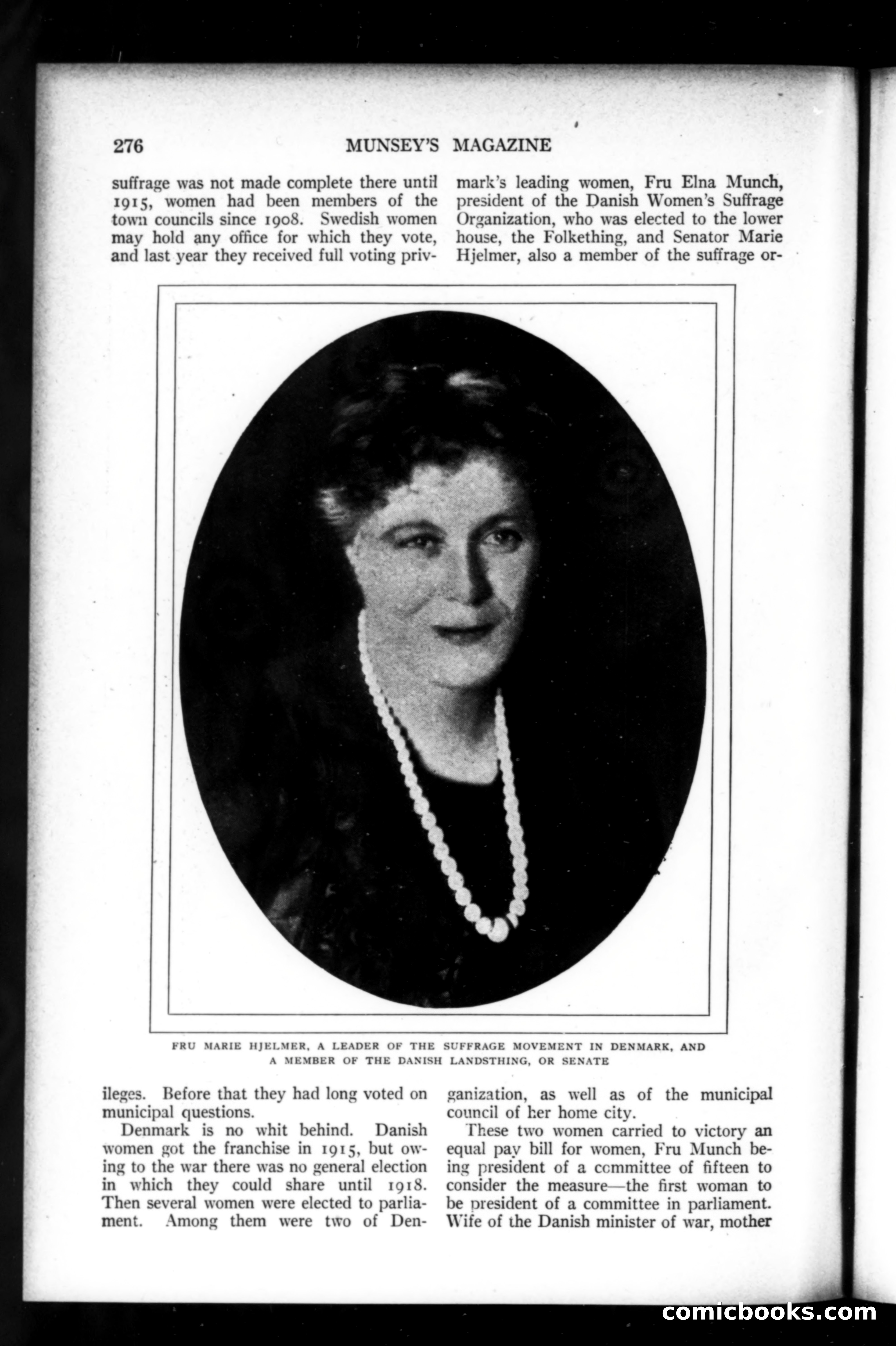 Munsey's Magazine, March 1920 — page 84 of 192