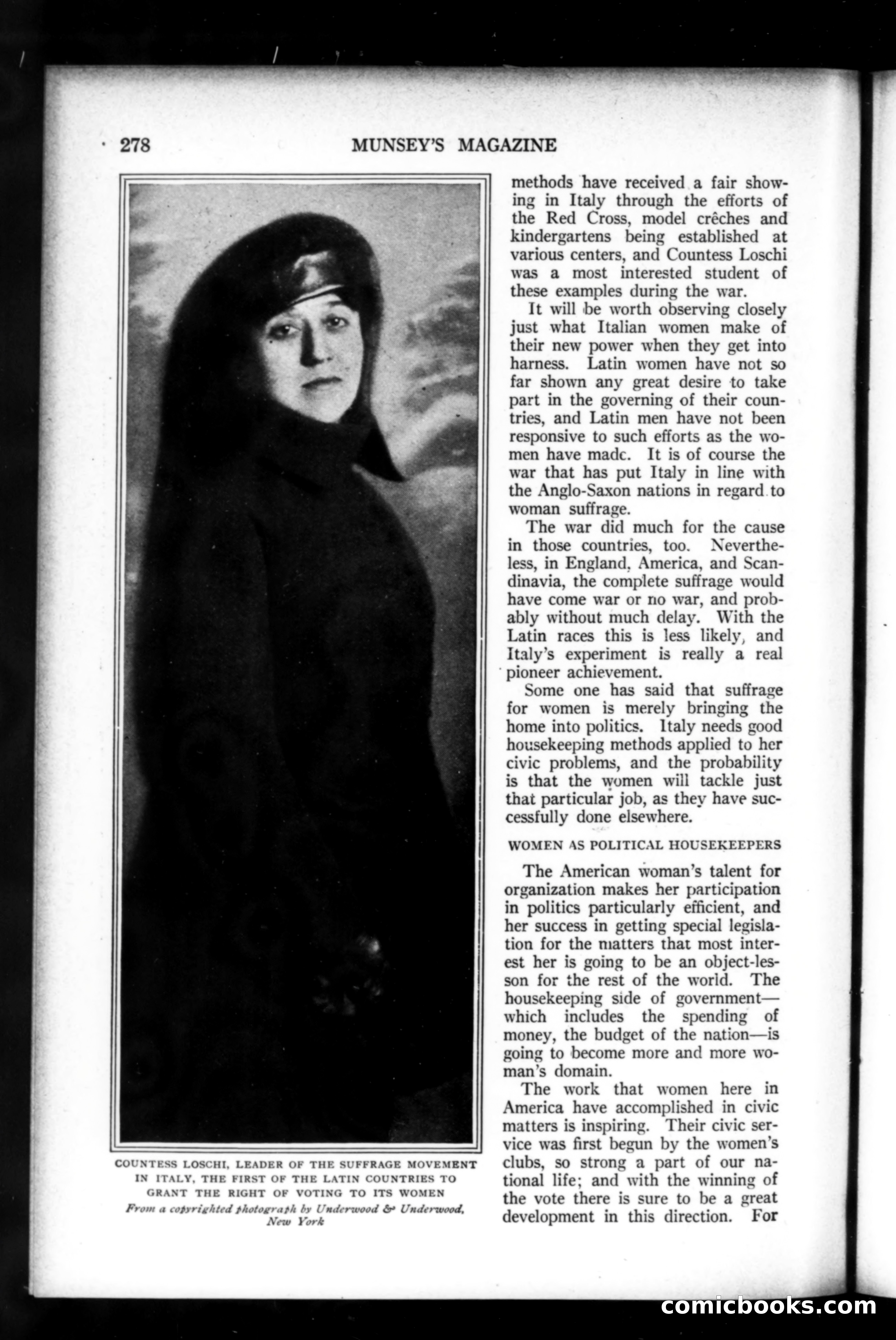 Munsey's Magazine, March 1920 — page 86 of 192