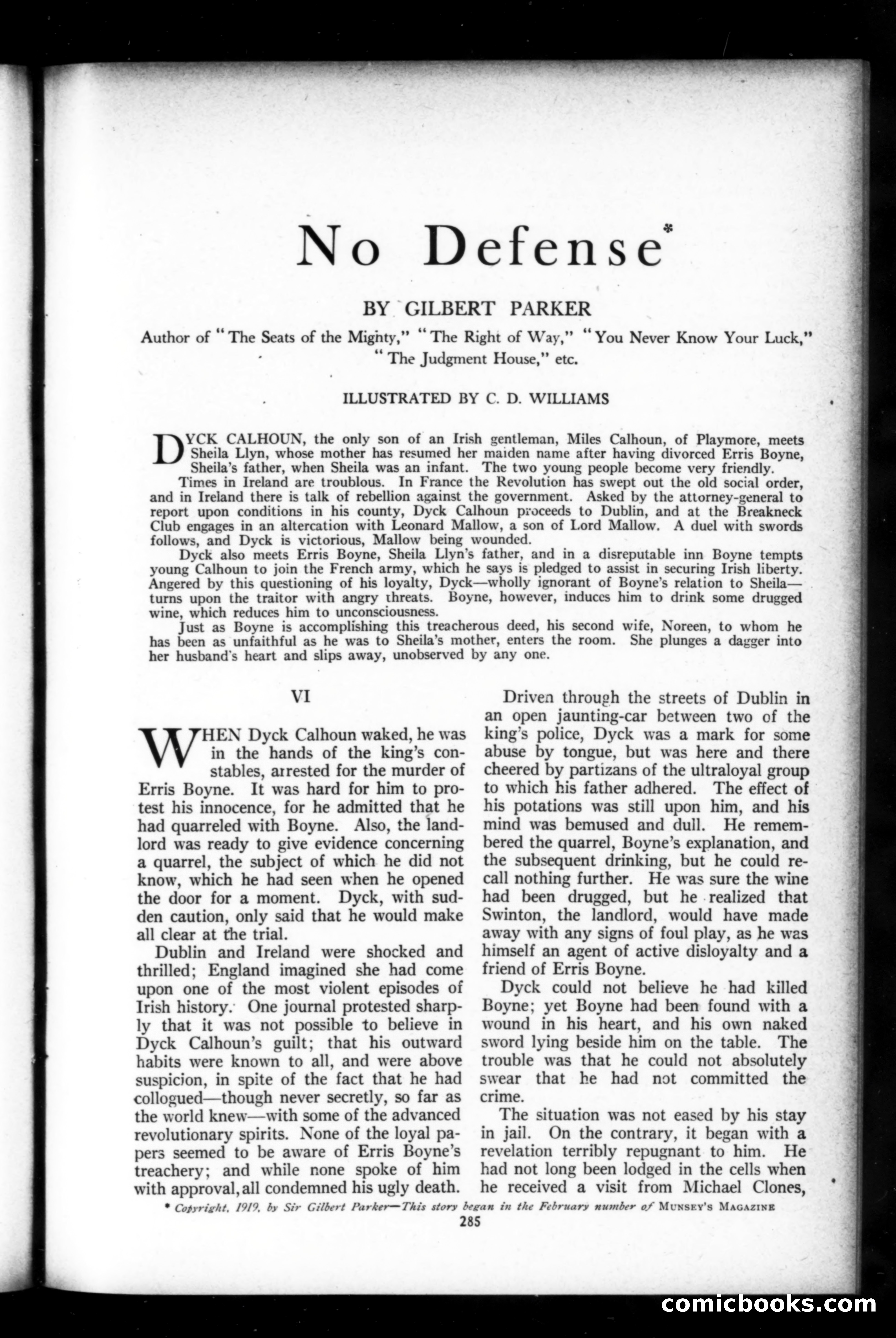 Munsey's Magazine, March 1920 — page 93 of 192