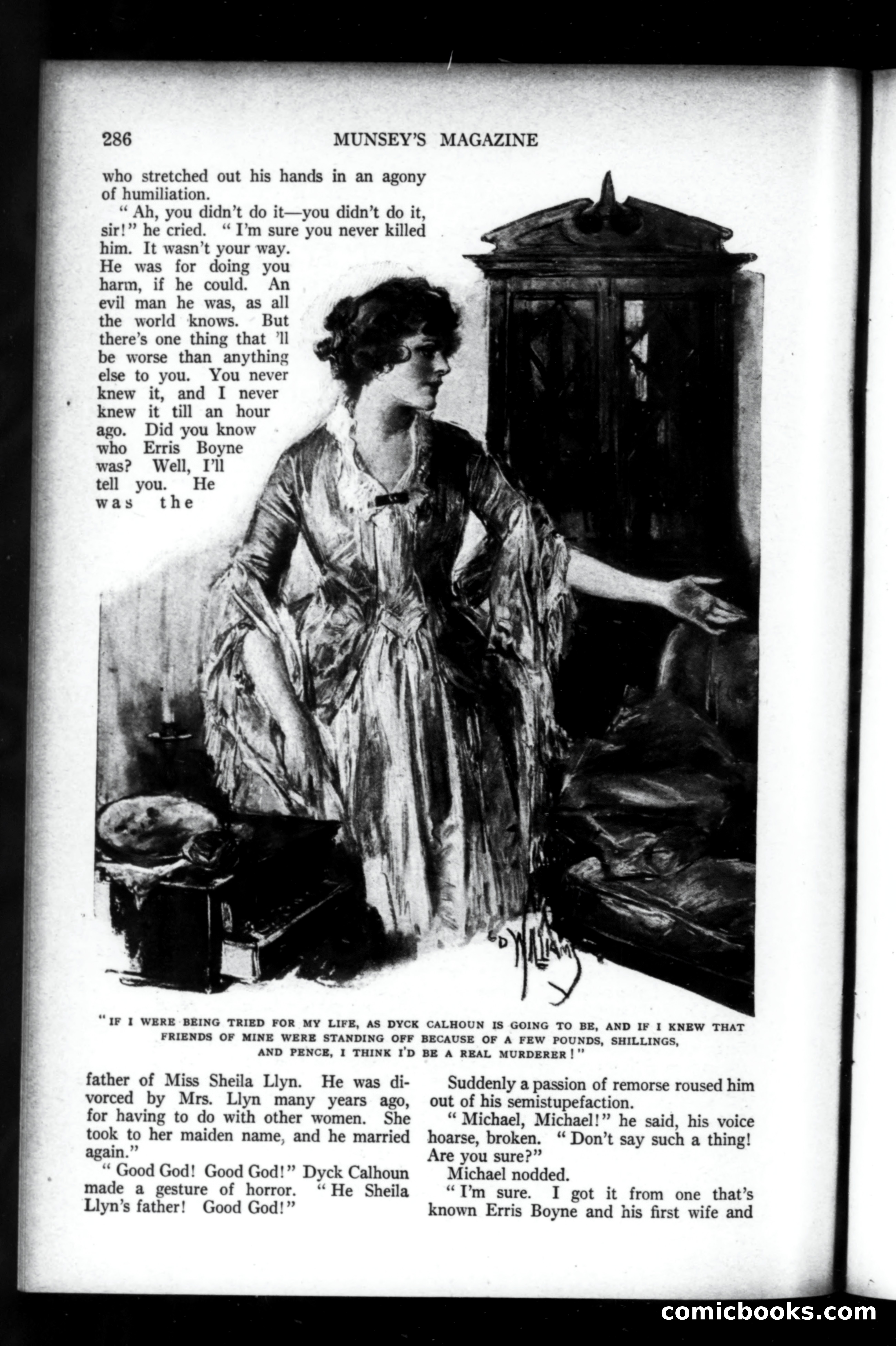 Munsey's Magazine, March 1920 — page 94 of 192
