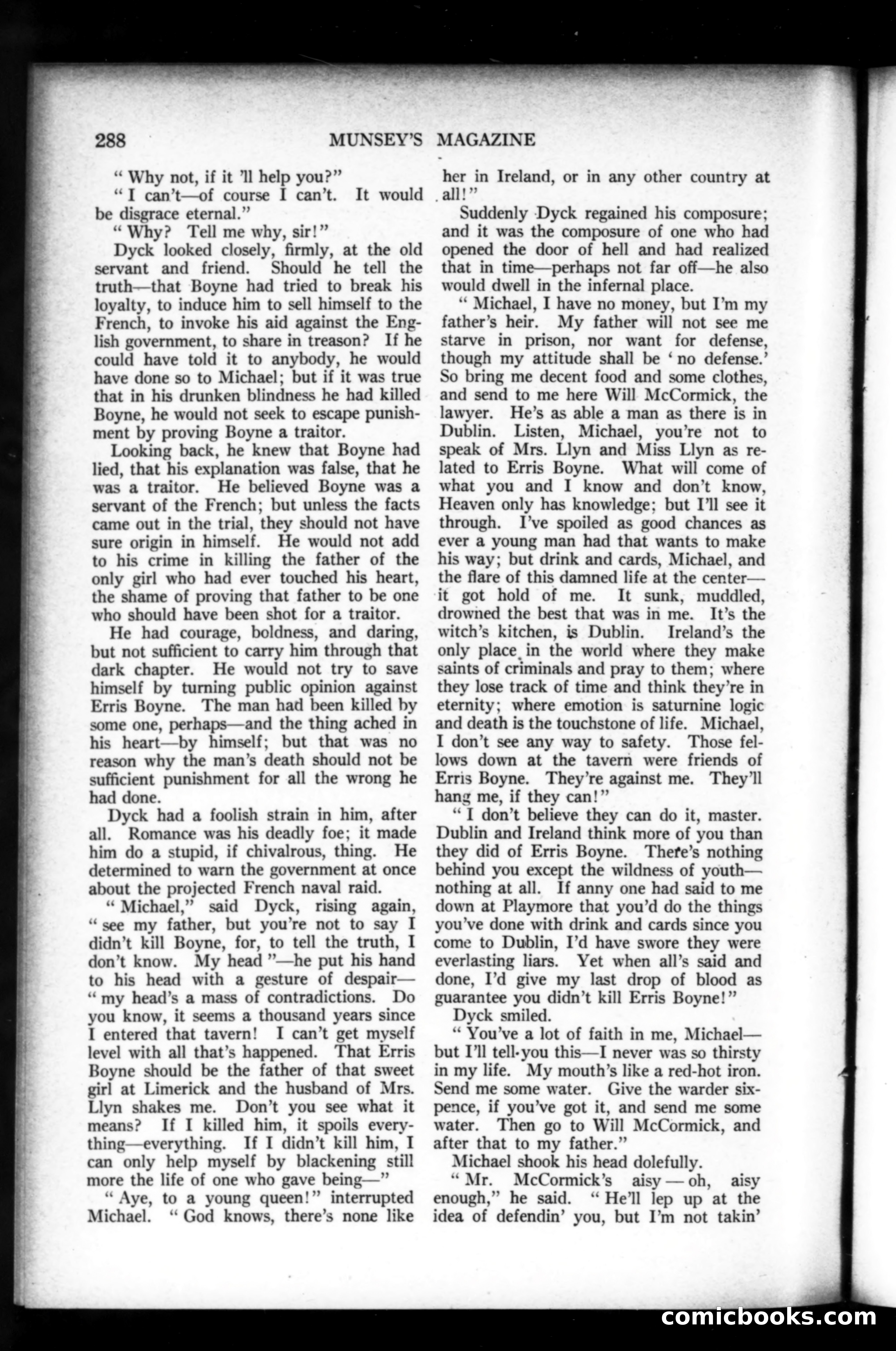 Munsey's Magazine, March 1920 — page 96 of 192