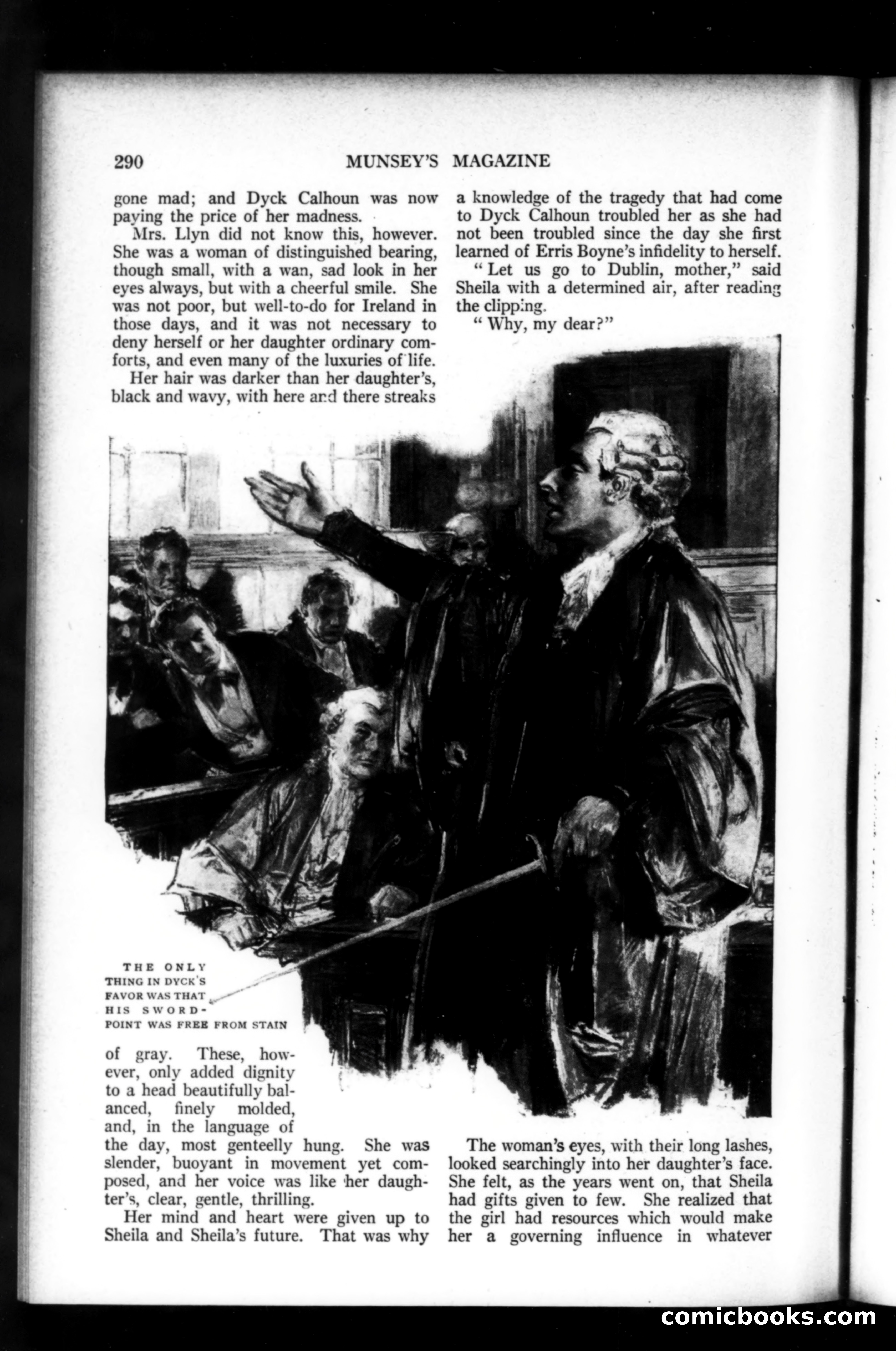 Munsey's Magazine, March 1920 — page 98 of 192