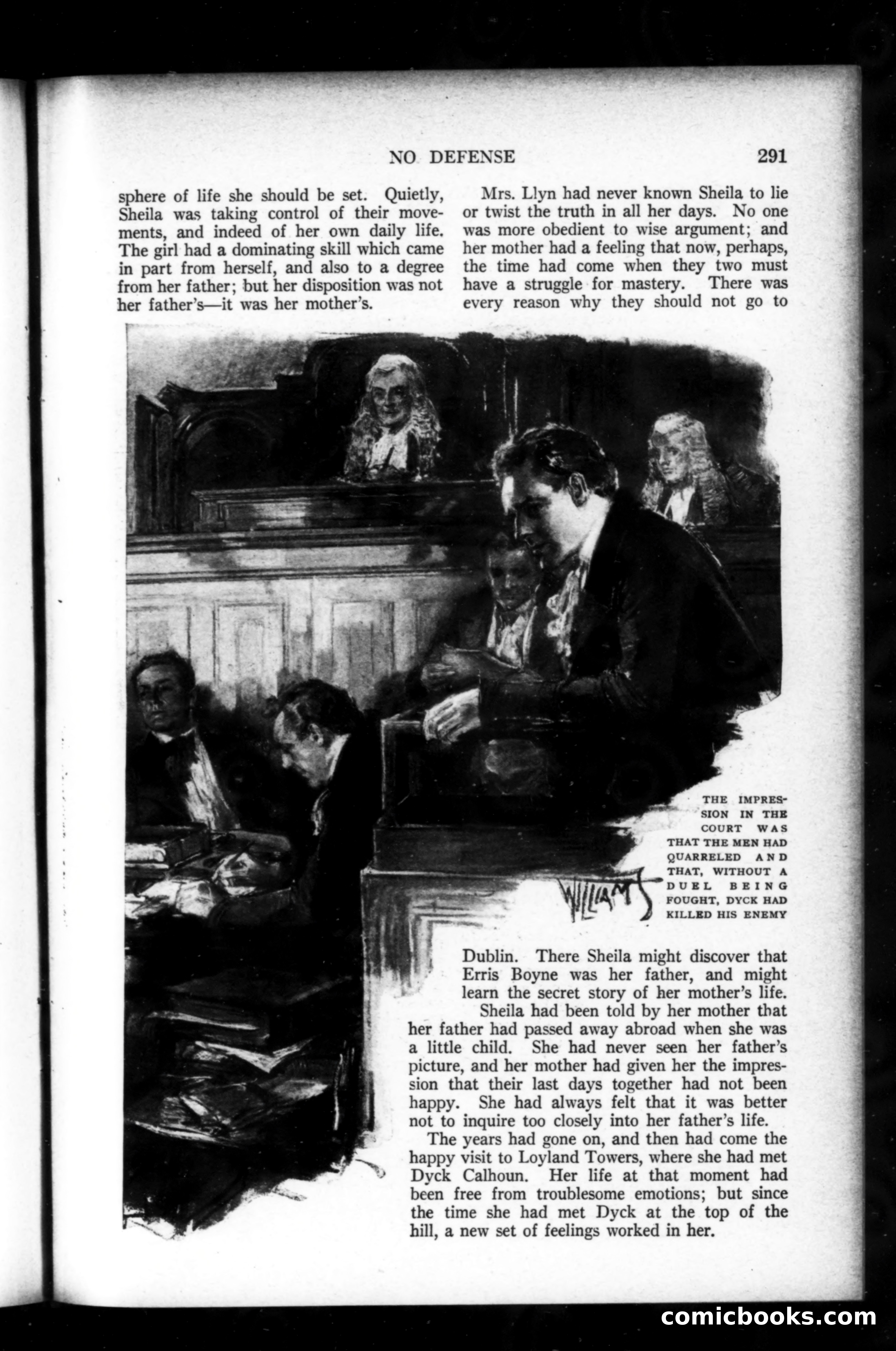 Munsey's Magazine, March 1920 — page 99 of 192
