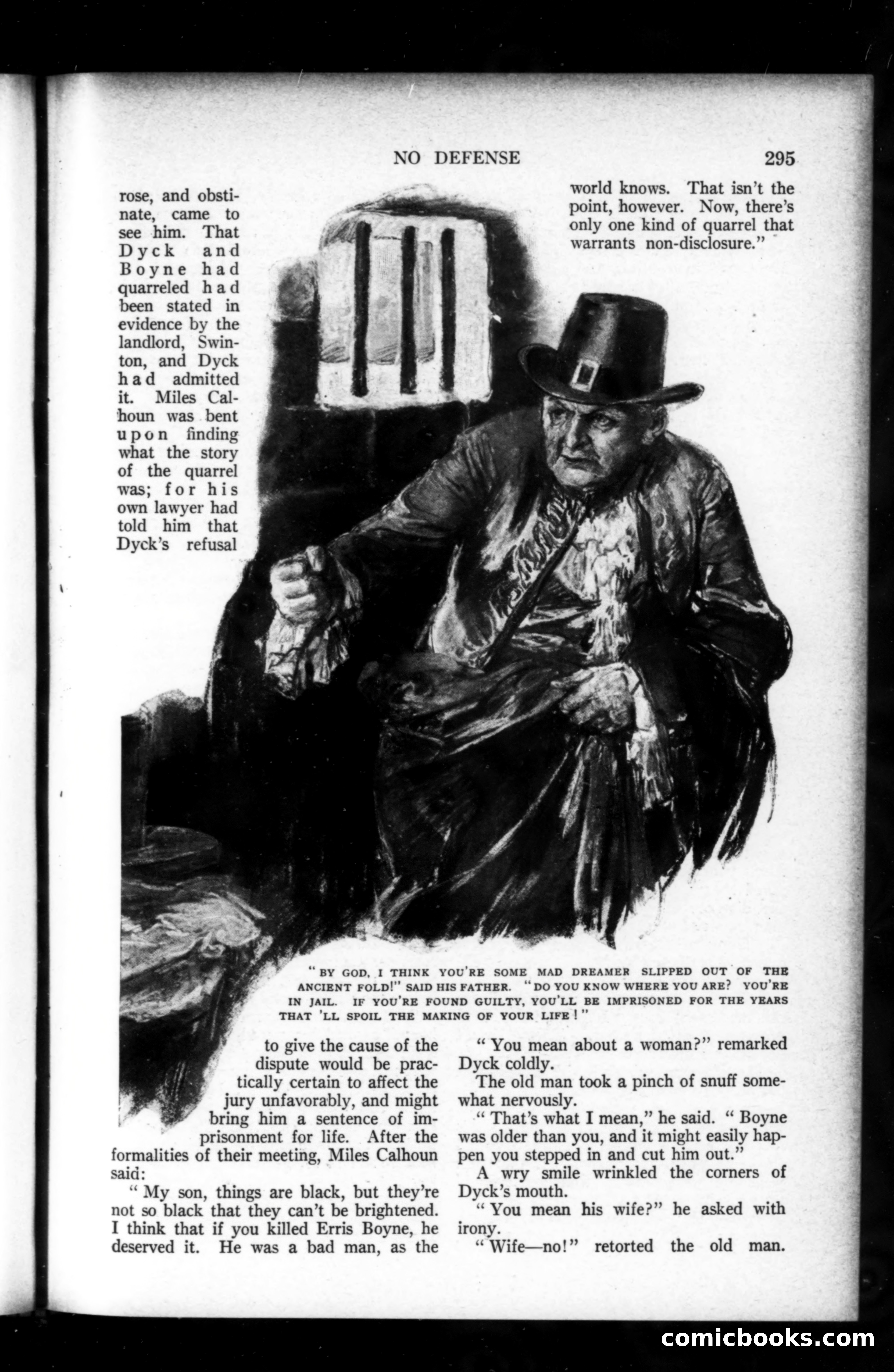 Munsey's Magazine, March 1920 — page 103 of 192
