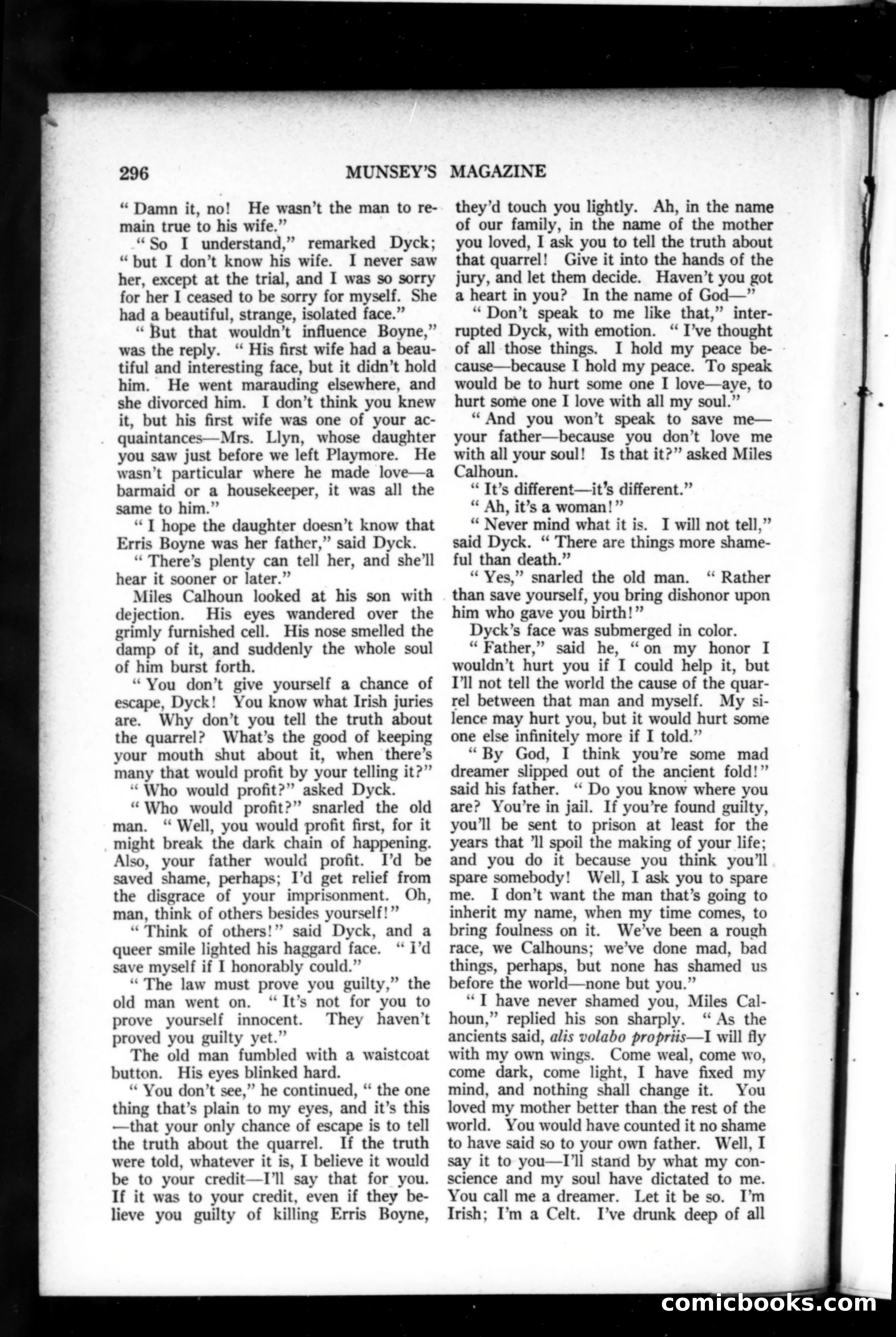 Munsey's Magazine, March 1920 — page 104 of 192