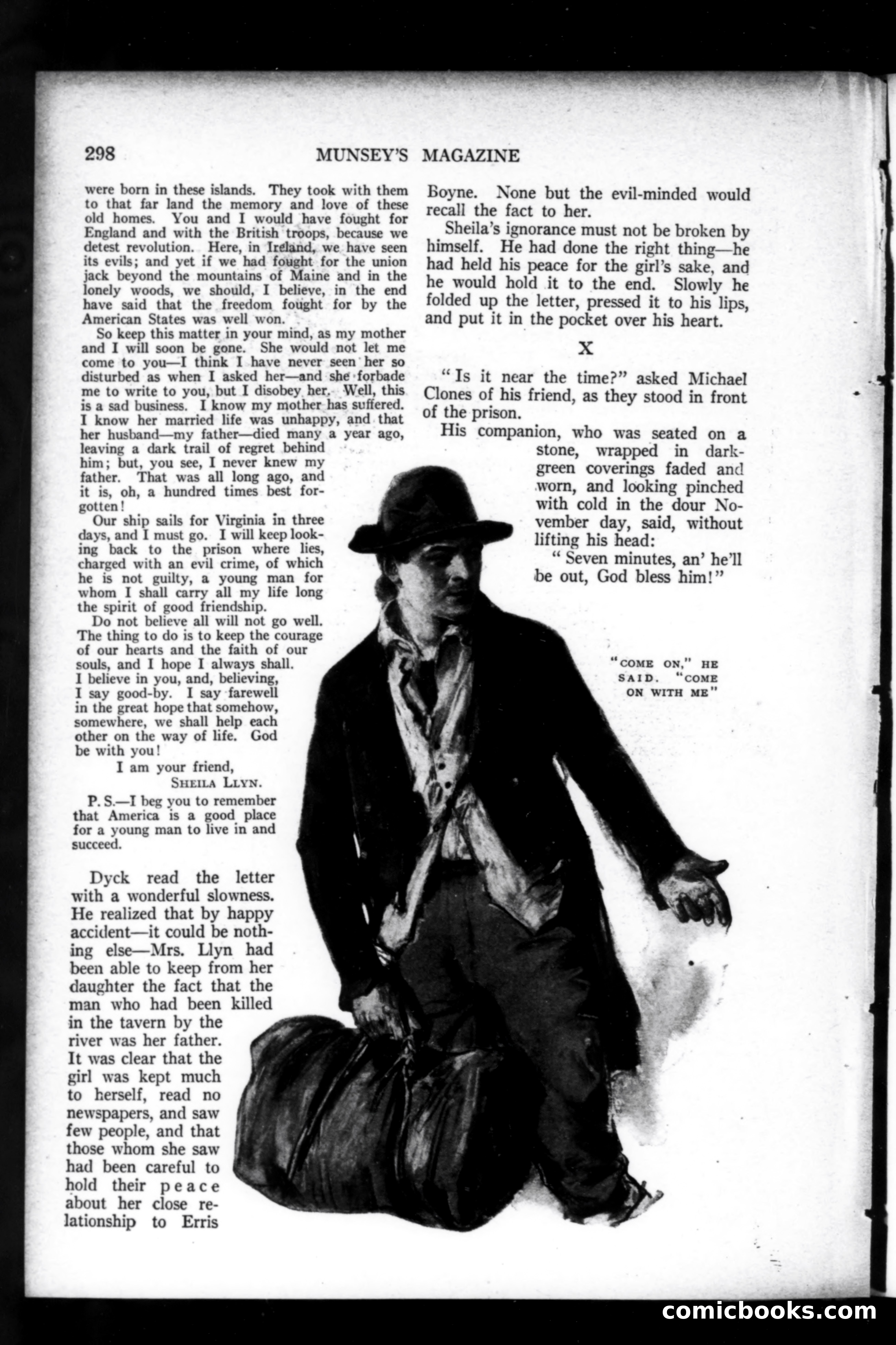 Munsey's Magazine, March 1920 — page 106 of 192