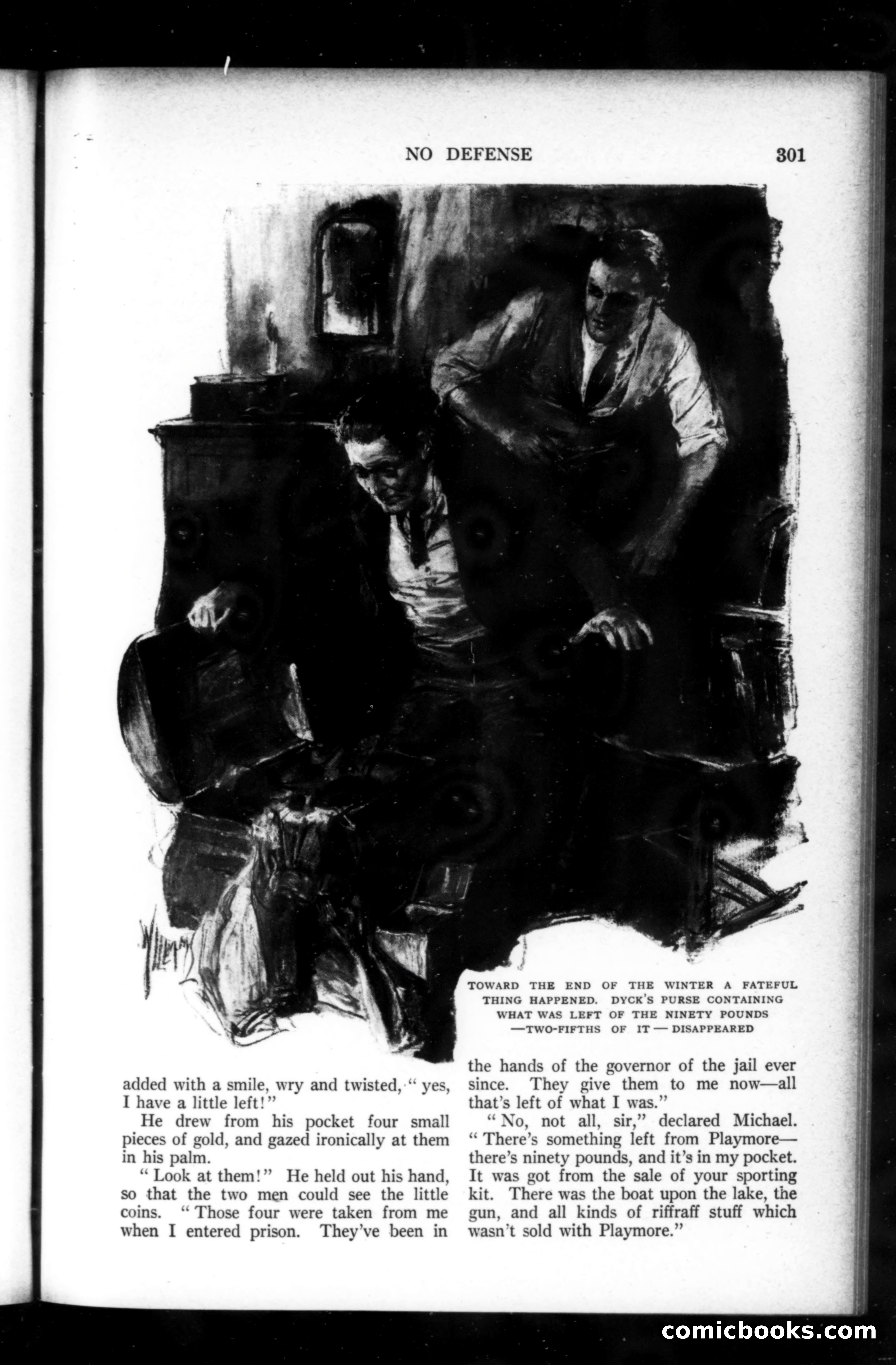 Munsey's Magazine, March 1920 — page 109 of 192
