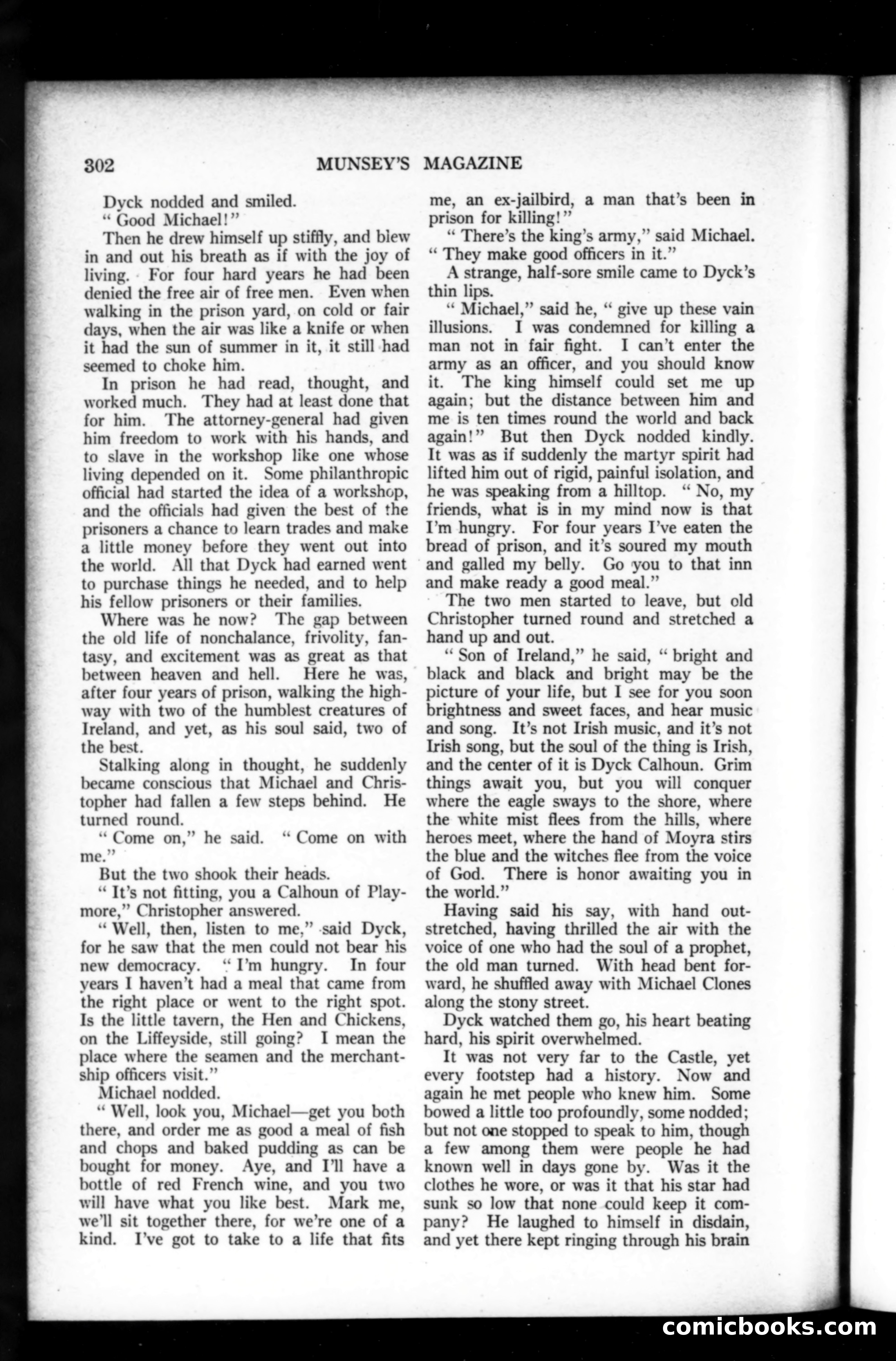Munsey's Magazine, March 1920 — page 110 of 192