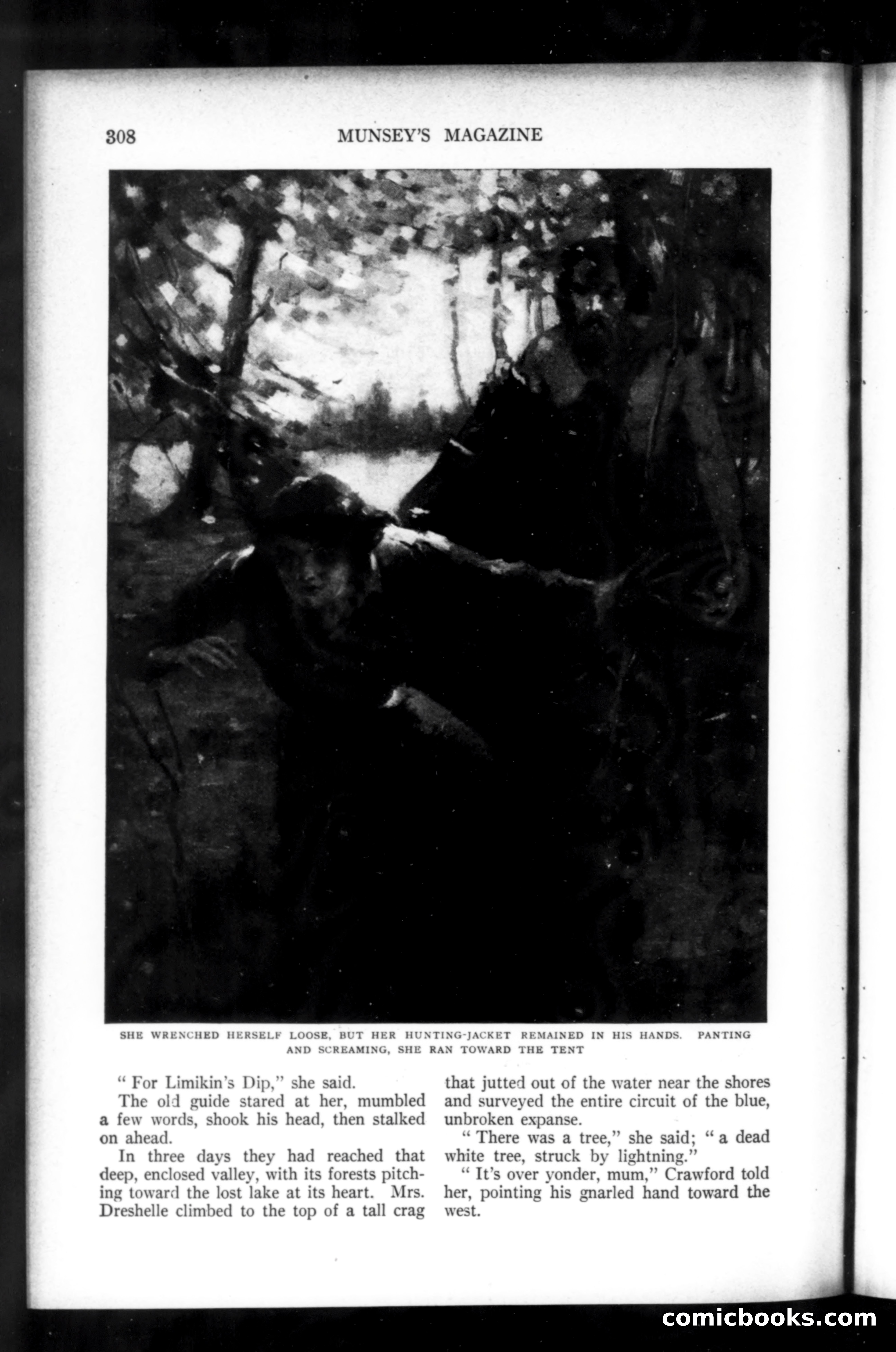 Munsey's Magazine, March 1920 — page 116 of 192