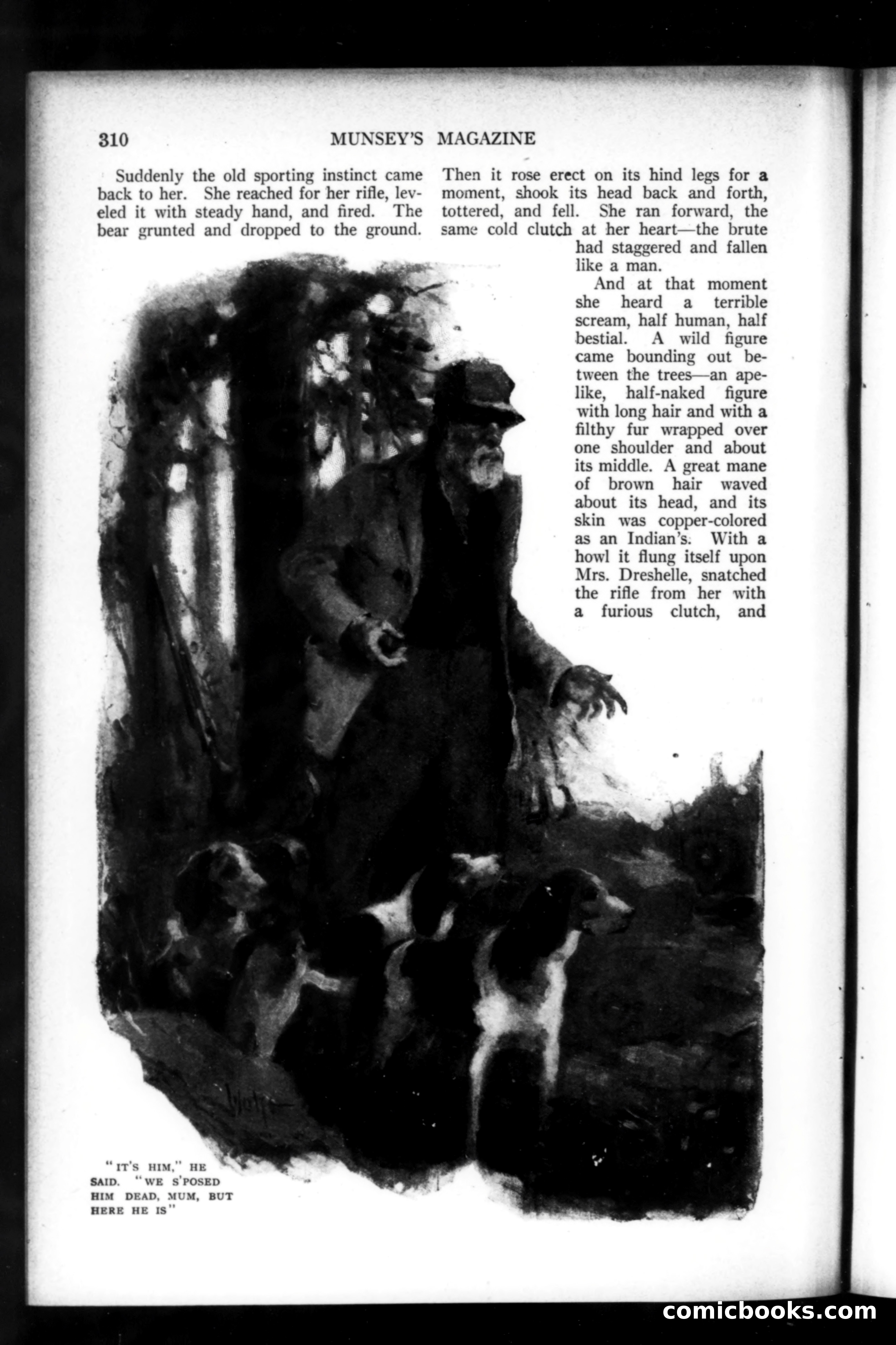 Munsey's Magazine, March 1920 — page 118 of 192