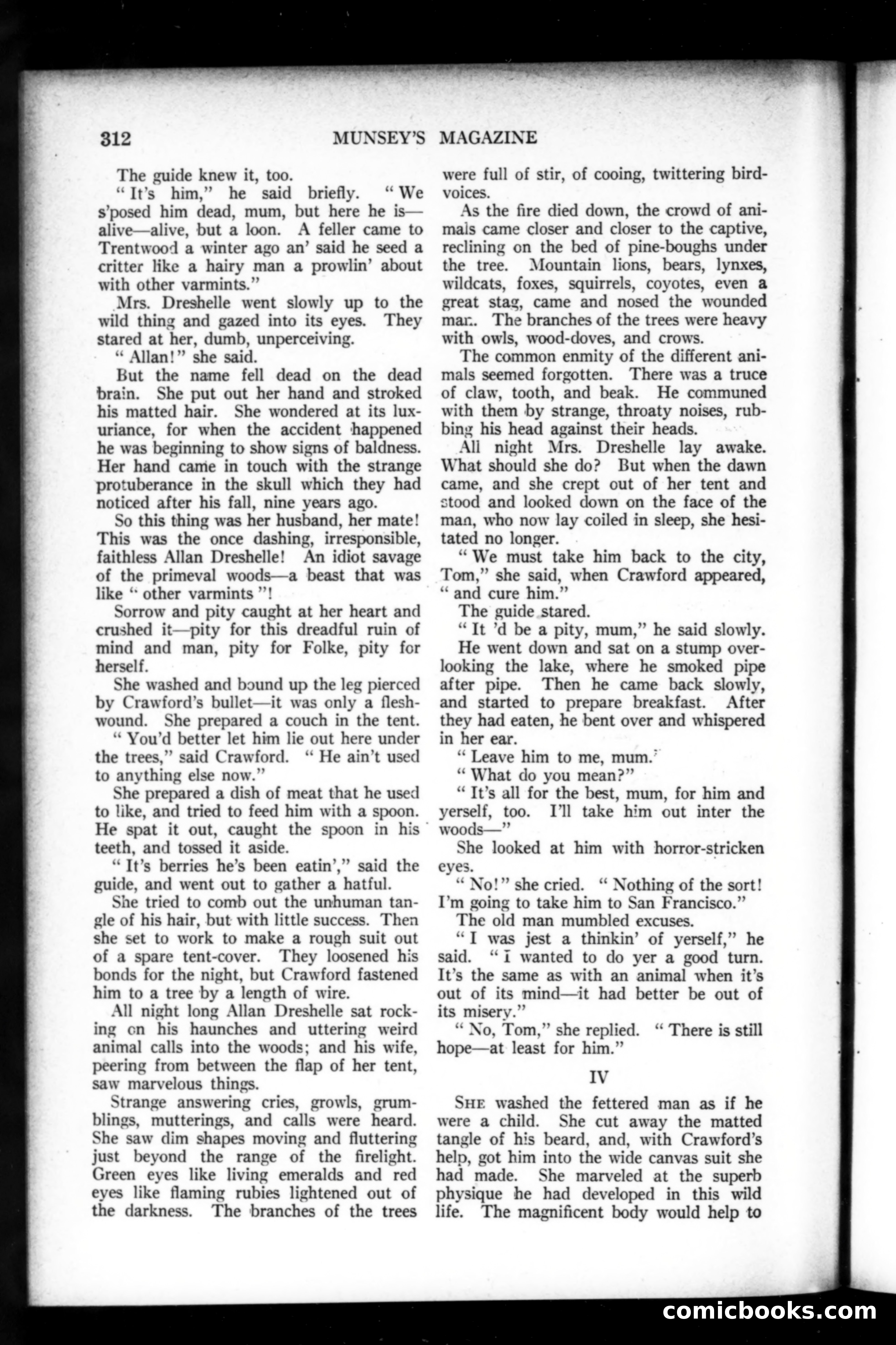 Munsey's Magazine, March 1920 — page 120 of 192