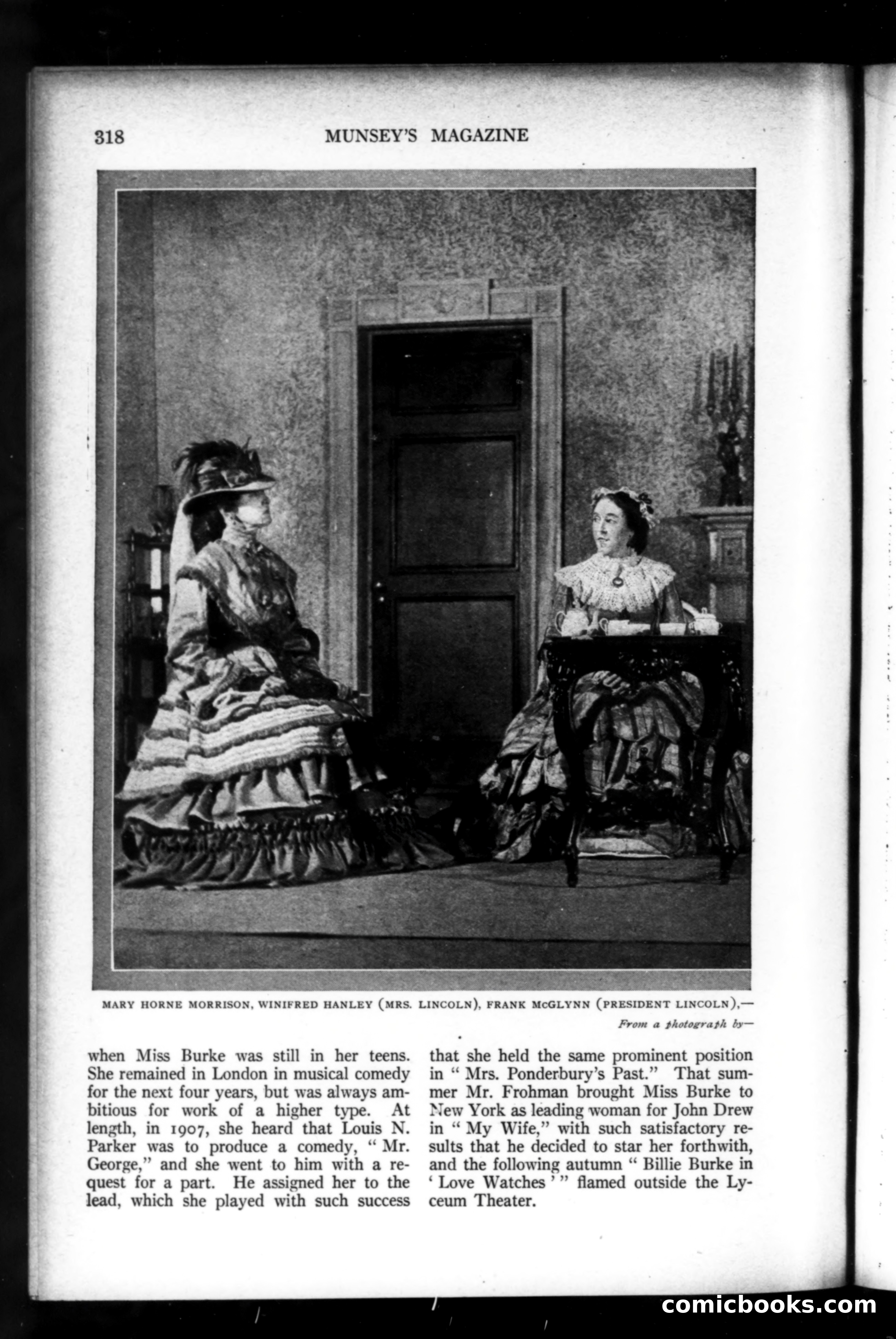 Munsey's Magazine, March 1920 — page 126 of 192