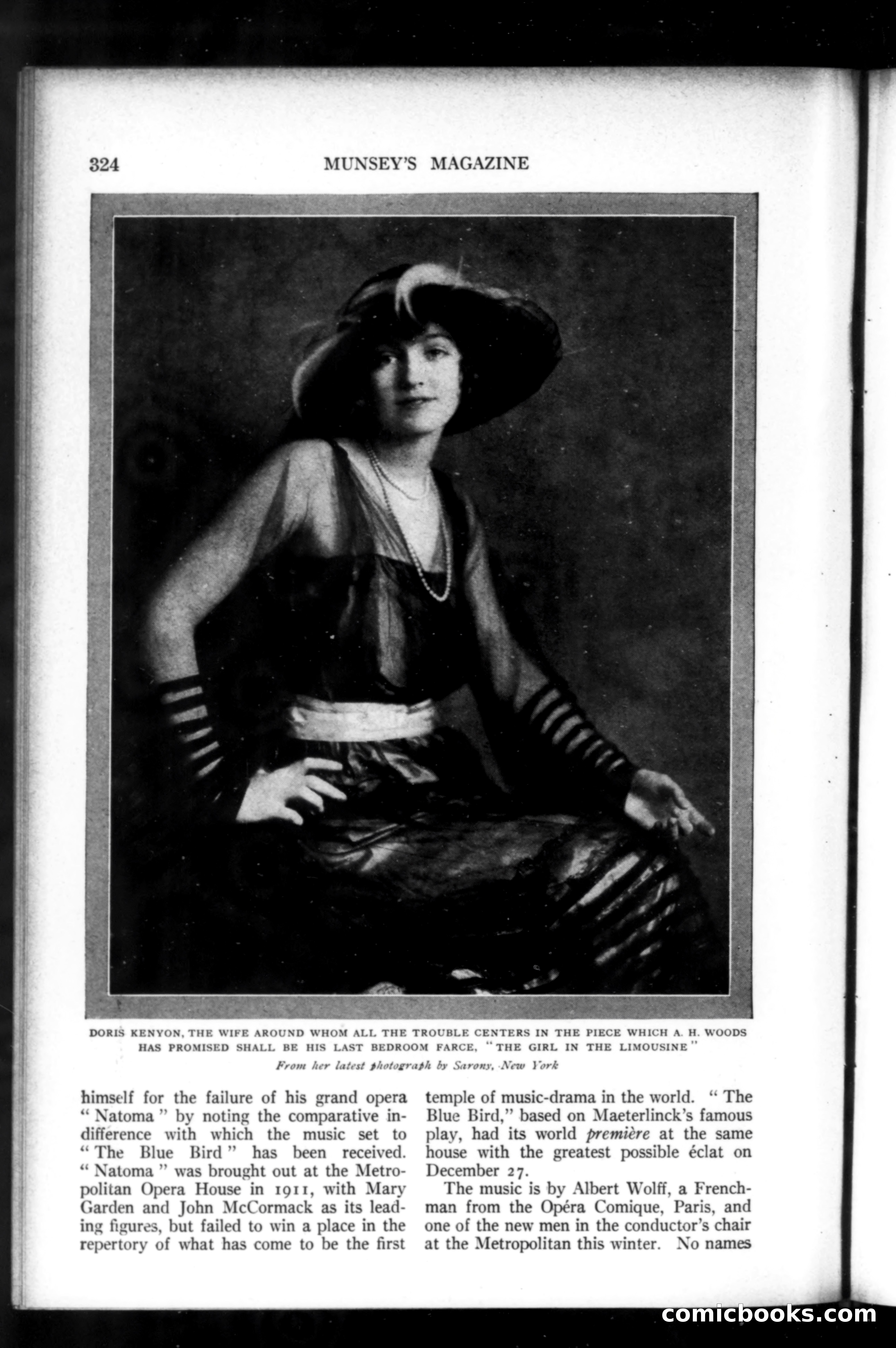 Munsey's Magazine, March 1920 — page 132 of 192