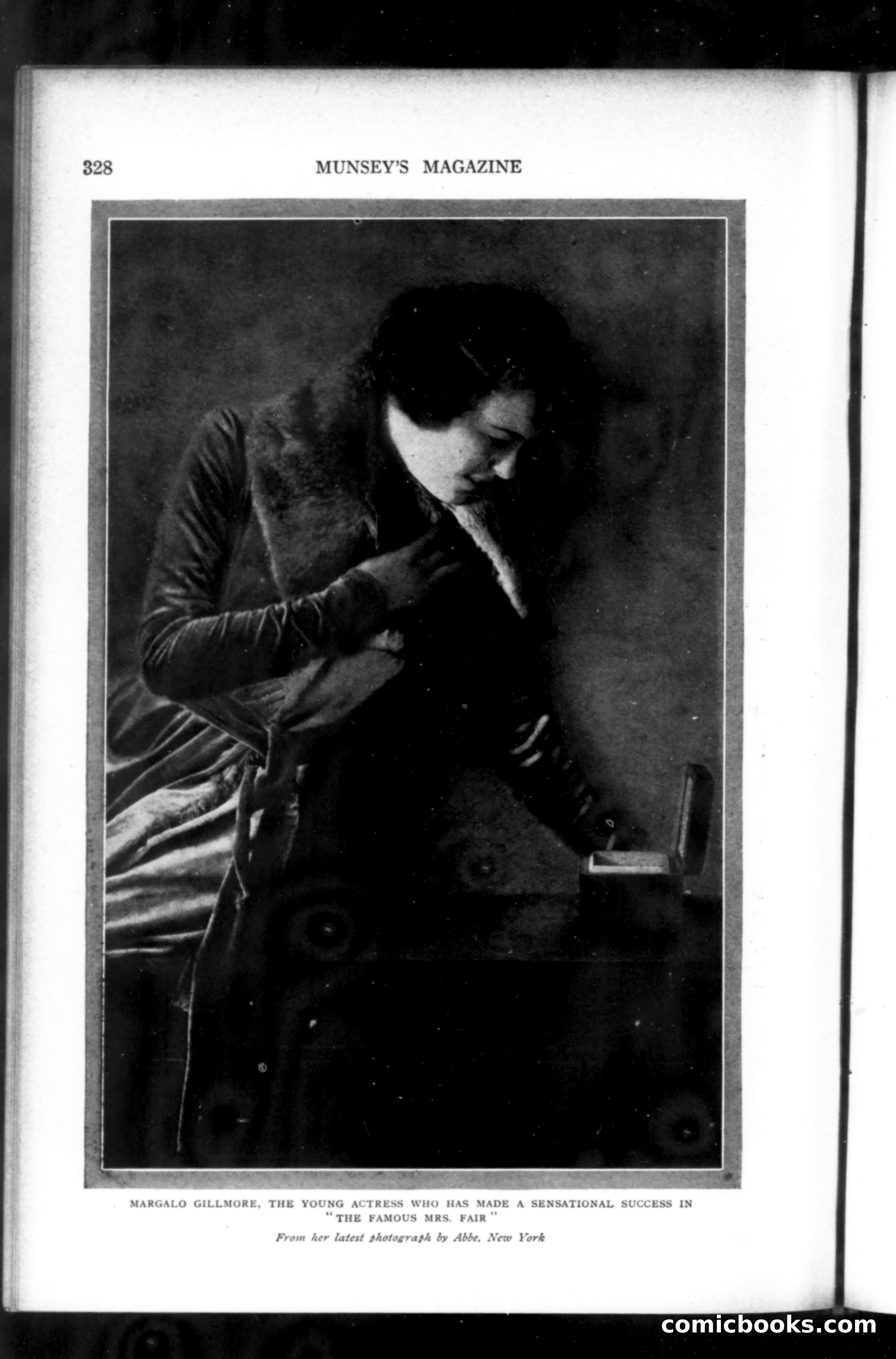 Munsey's Magazine, March 1920 — page 136 of 192