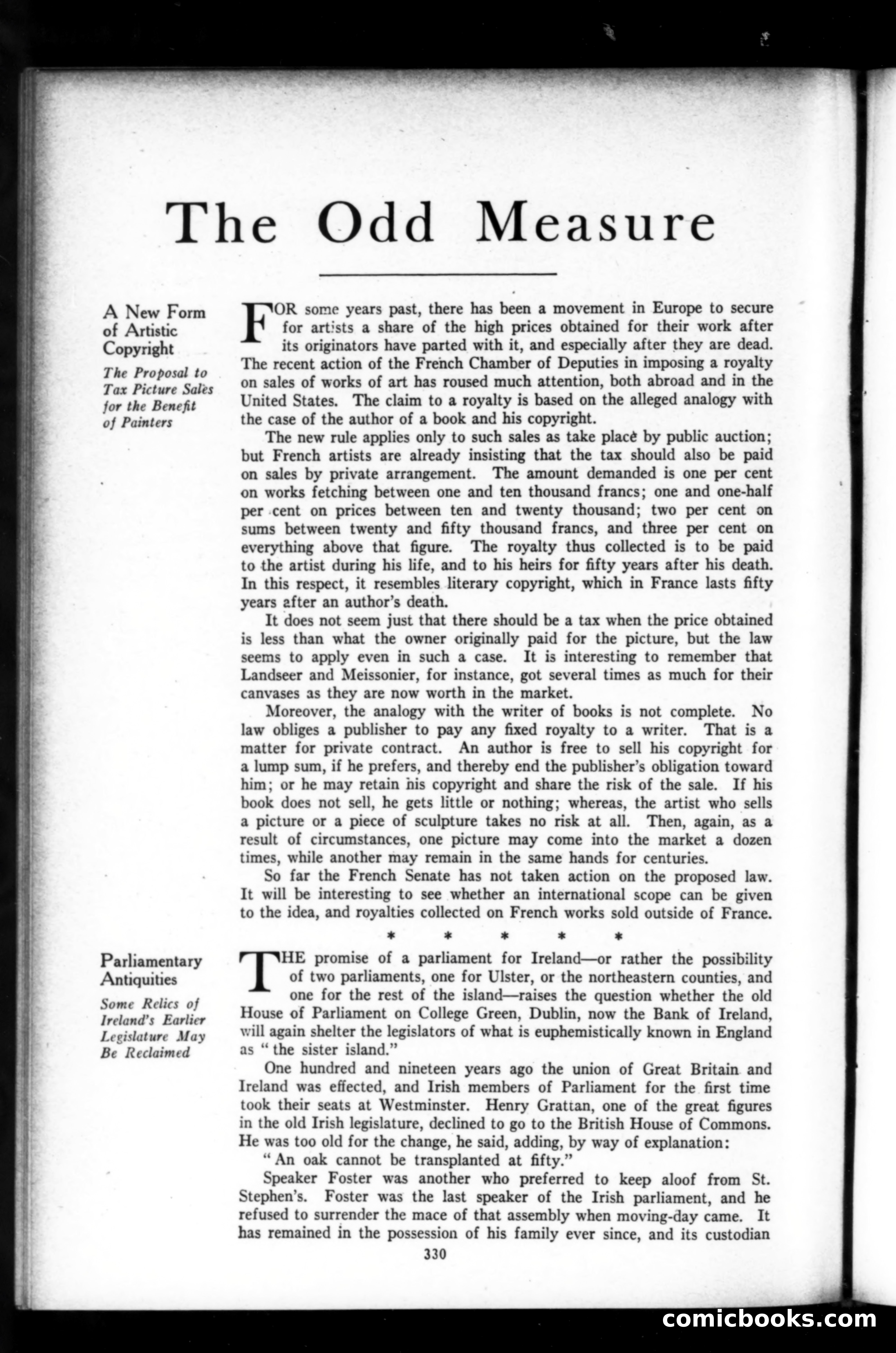 Munsey's Magazine, March 1920 — page 138 of 192