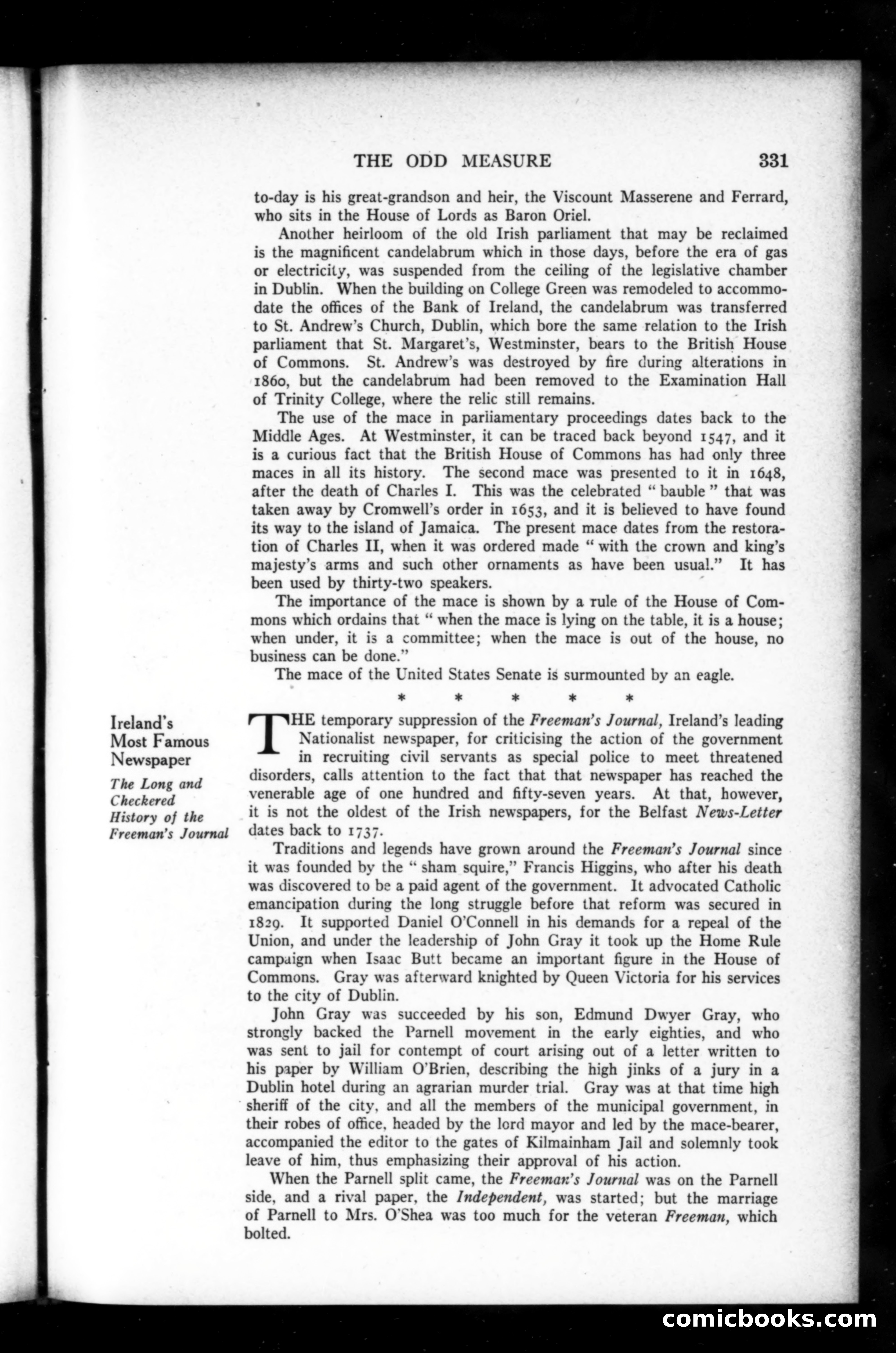 Munsey's Magazine, March 1920 — page 139 of 192