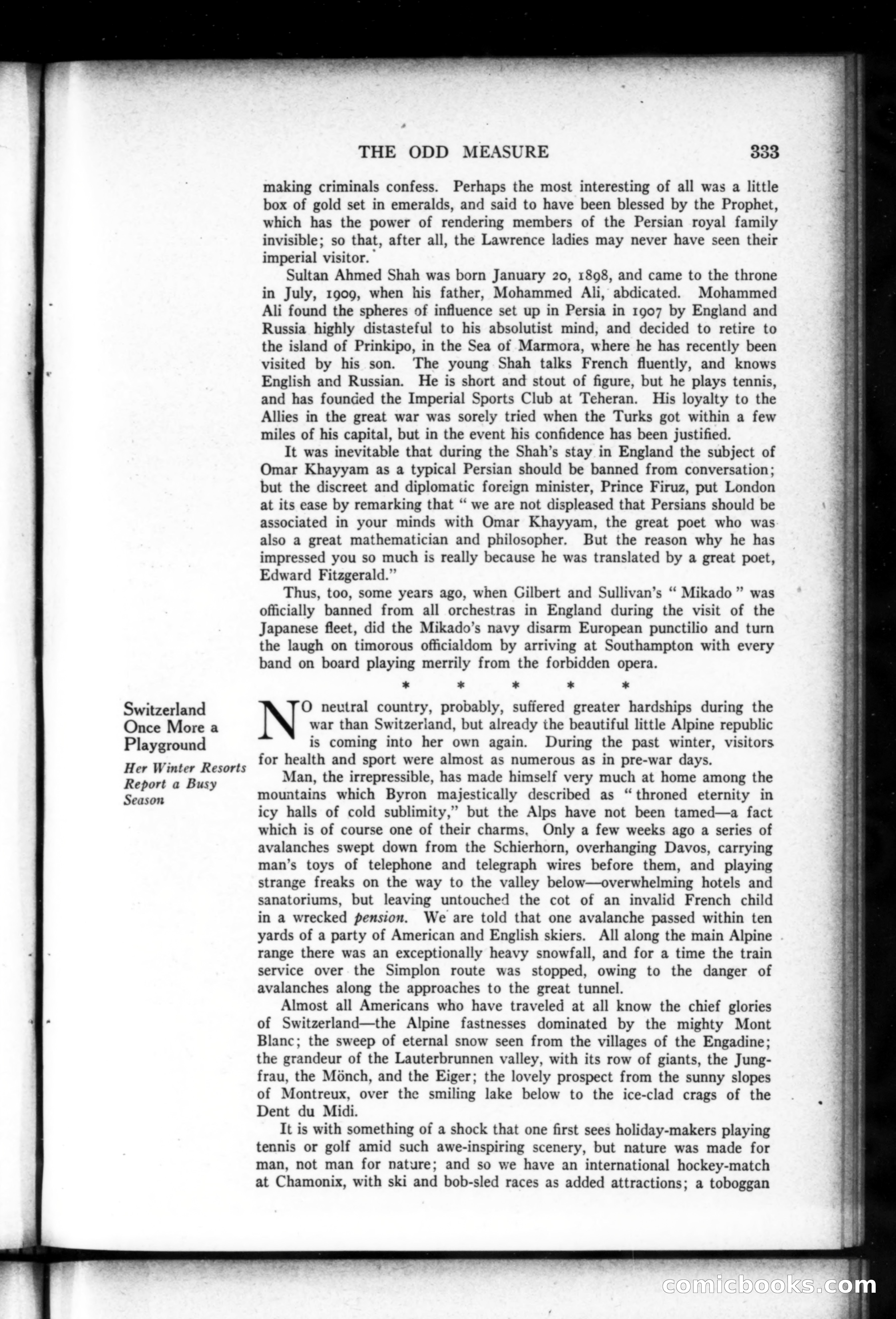 Munsey's Magazine, March 1920 — page 141 of 192