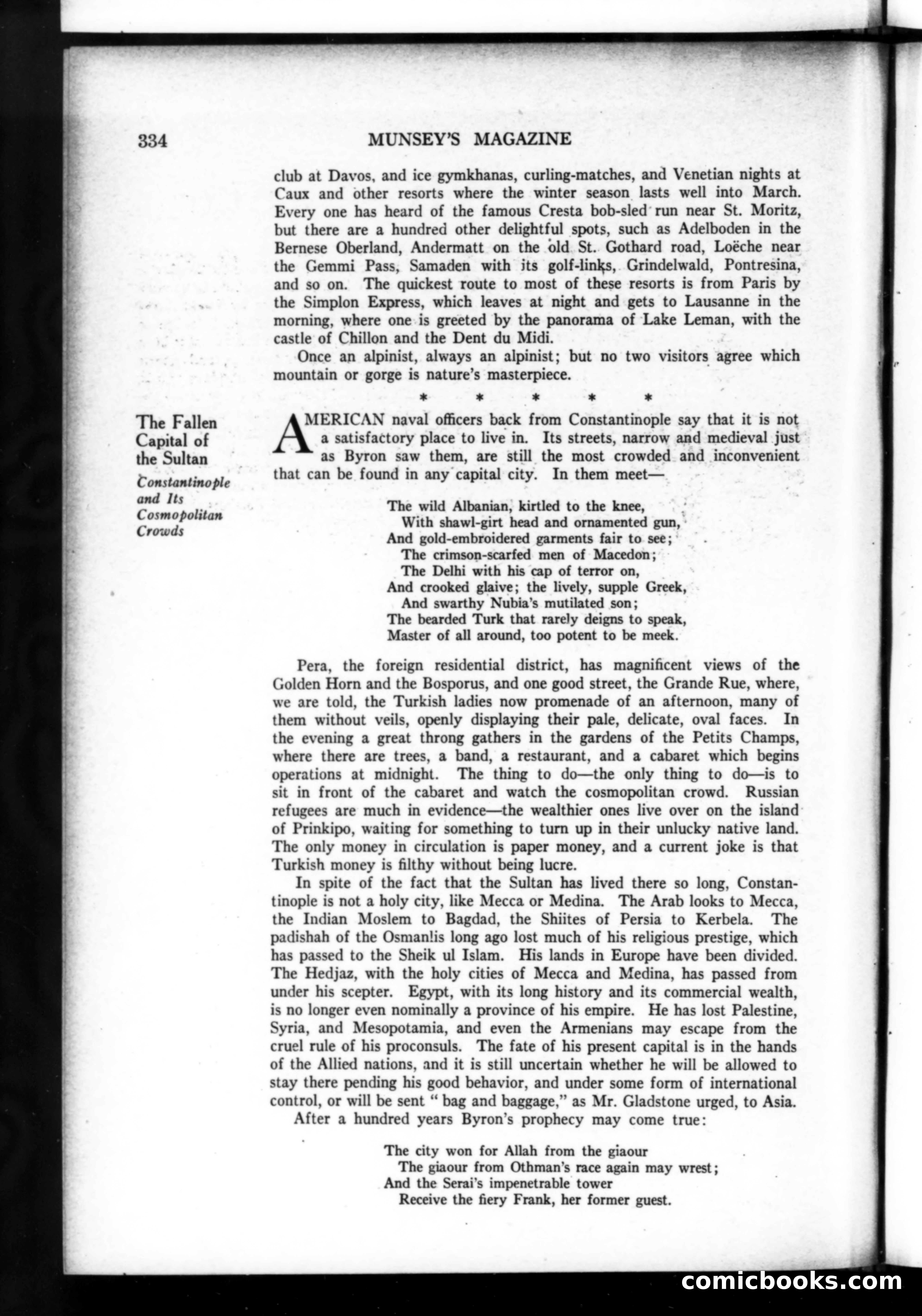 Munsey's Magazine, March 1920 — page 142 of 192