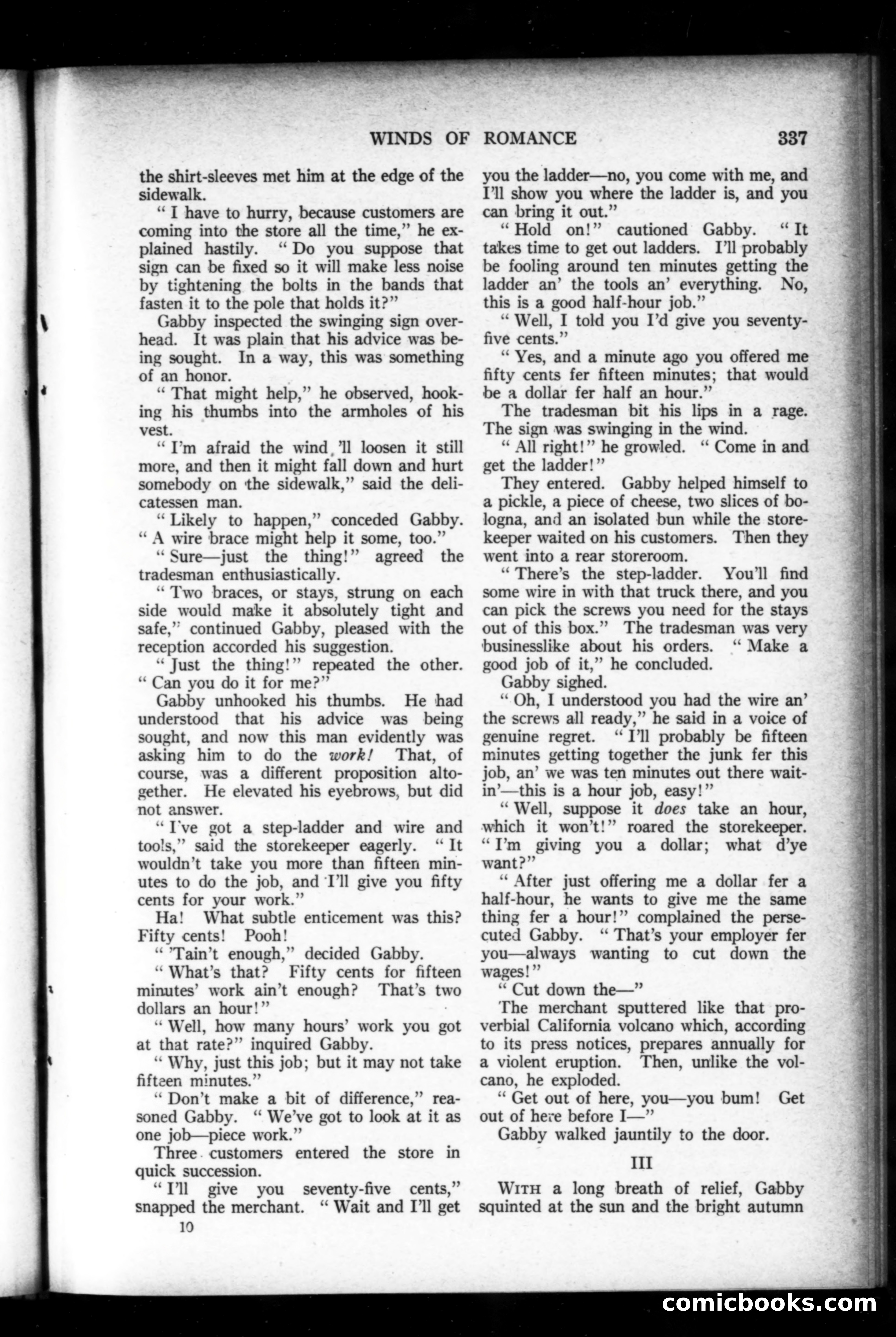Munsey's Magazine, March 1920 — page 145 of 192