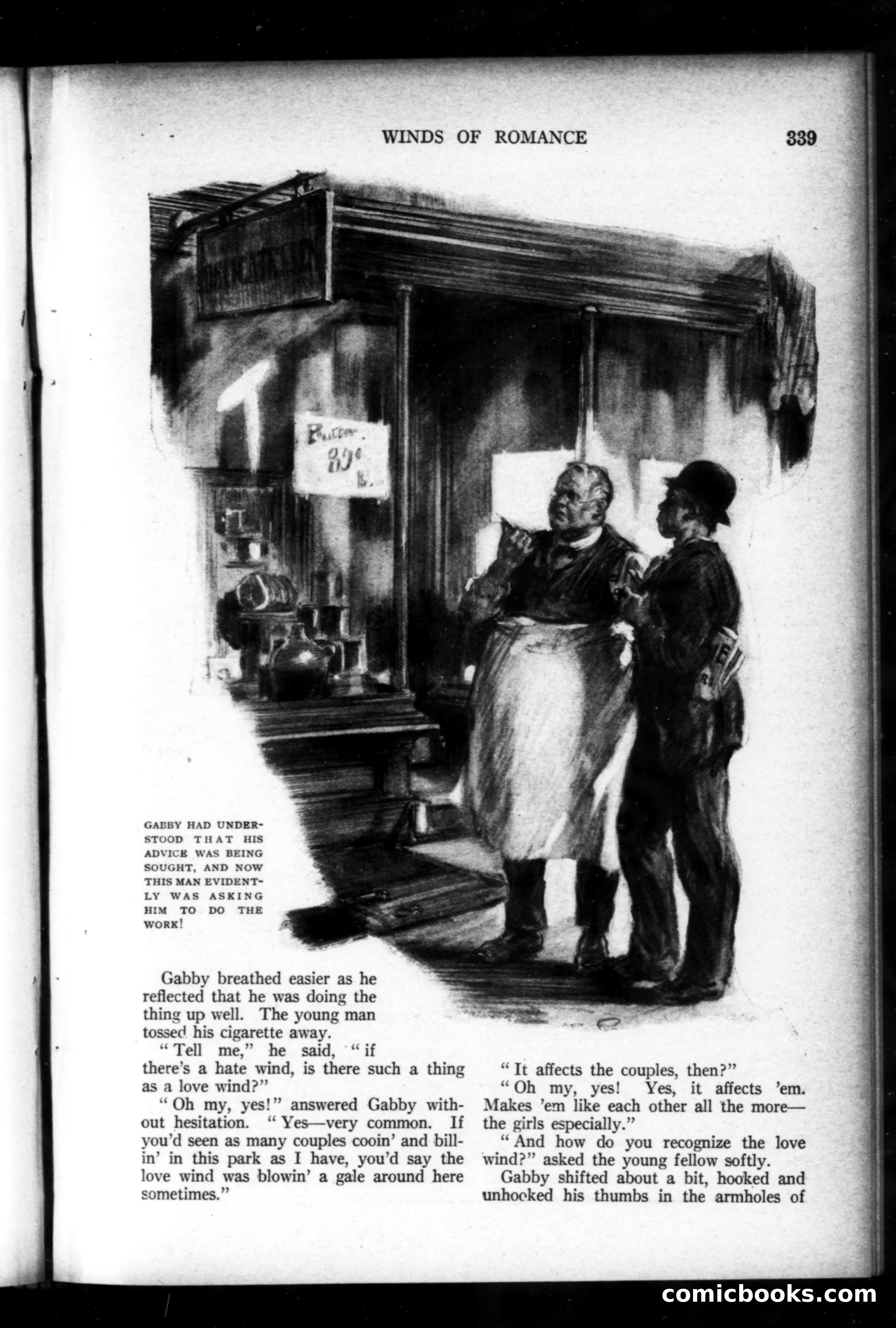 Munsey's Magazine, March 1920 — page 147 of 192