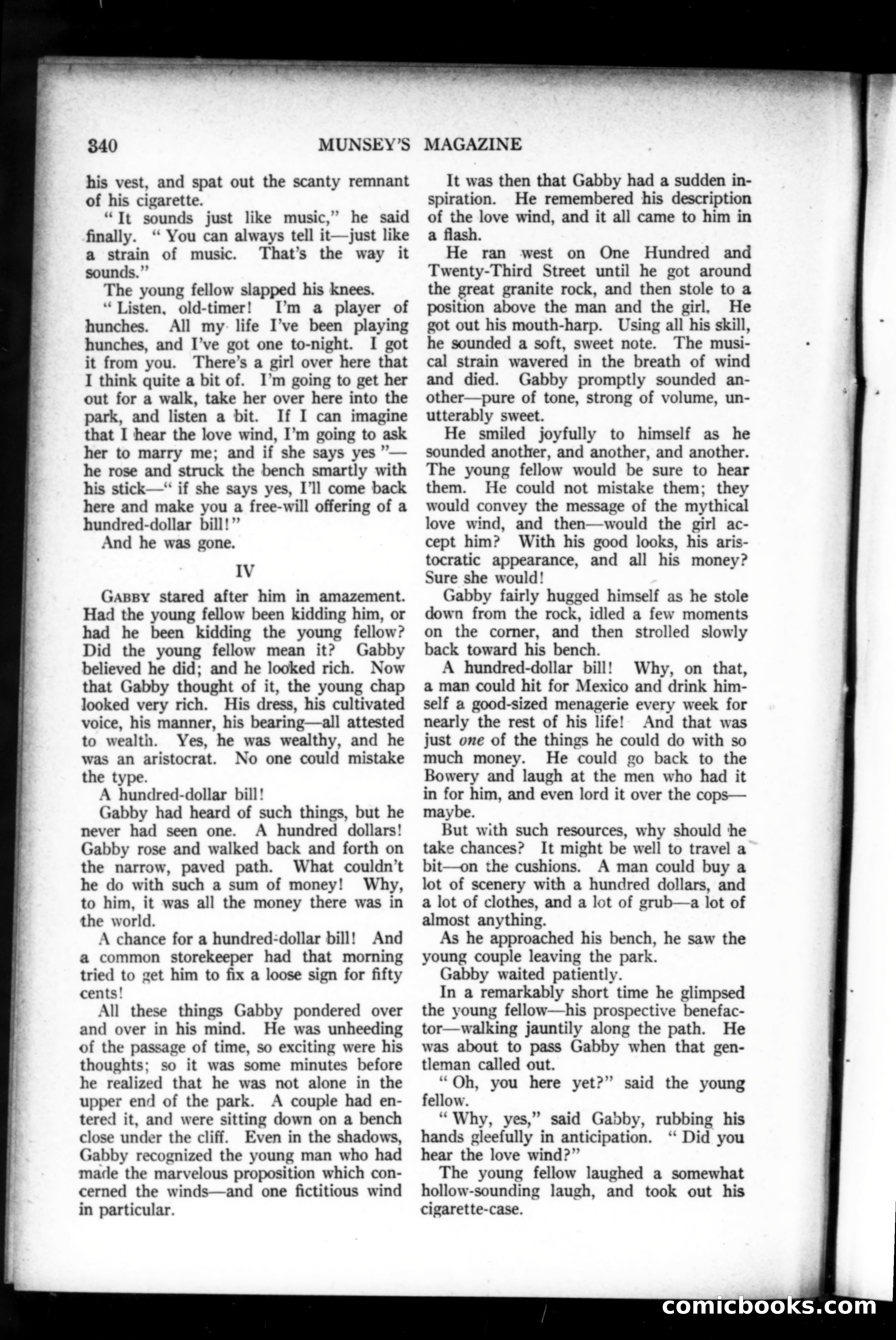 Munsey's Magazine, March 1920 — page 148 of 192