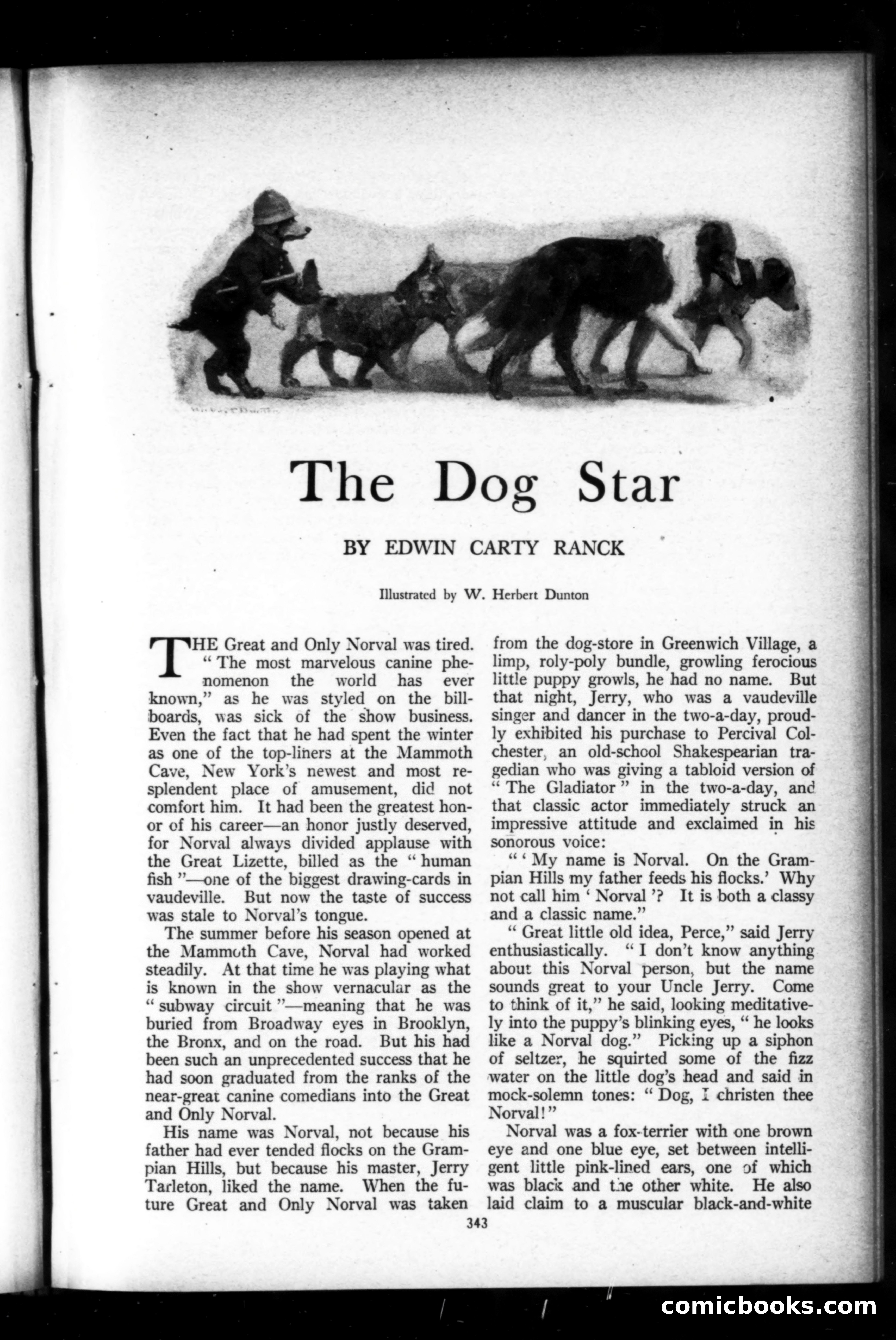 Munsey's Magazine, March 1920 — page 151 of 192