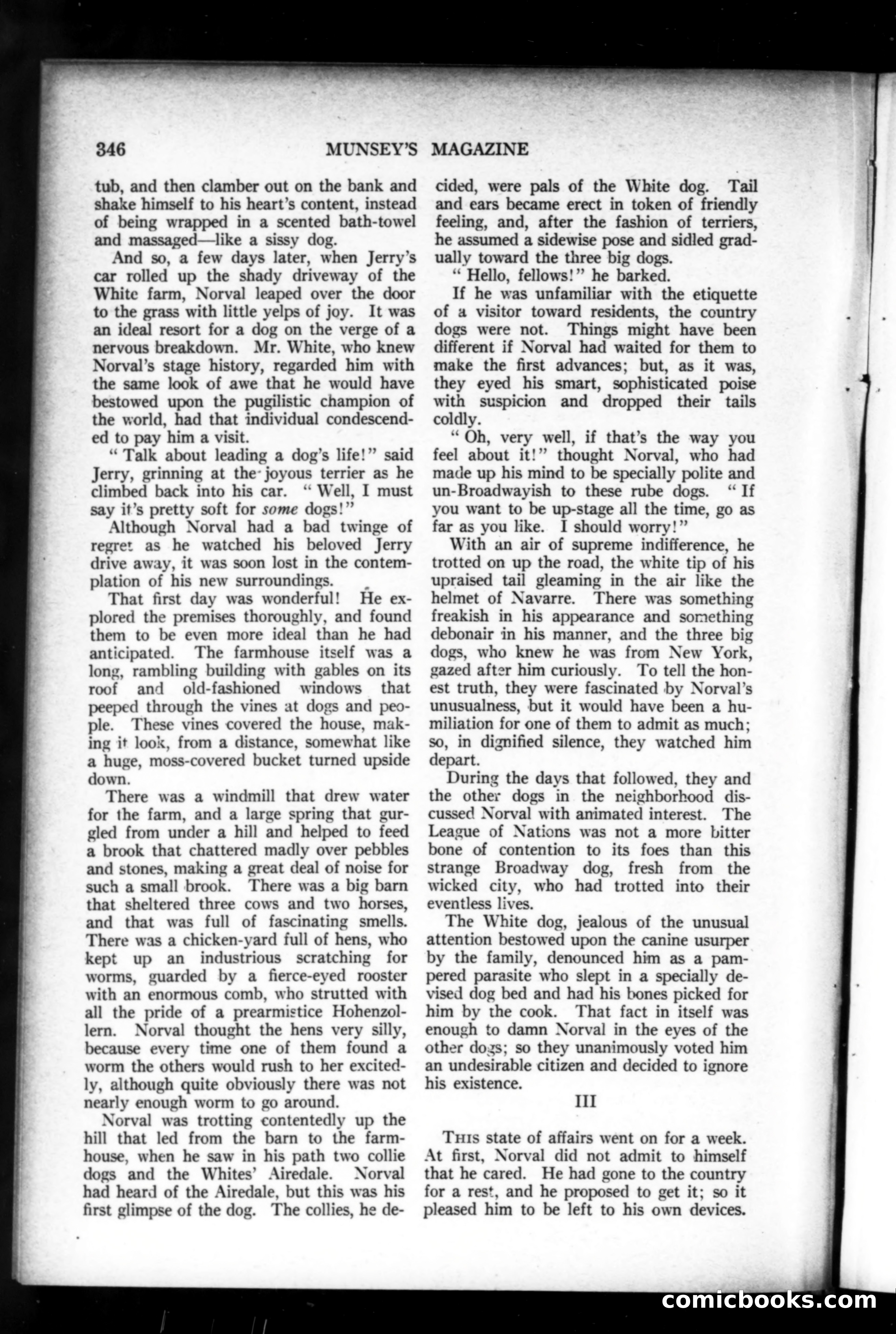 Munsey's Magazine, March 1920 — page 154 of 192