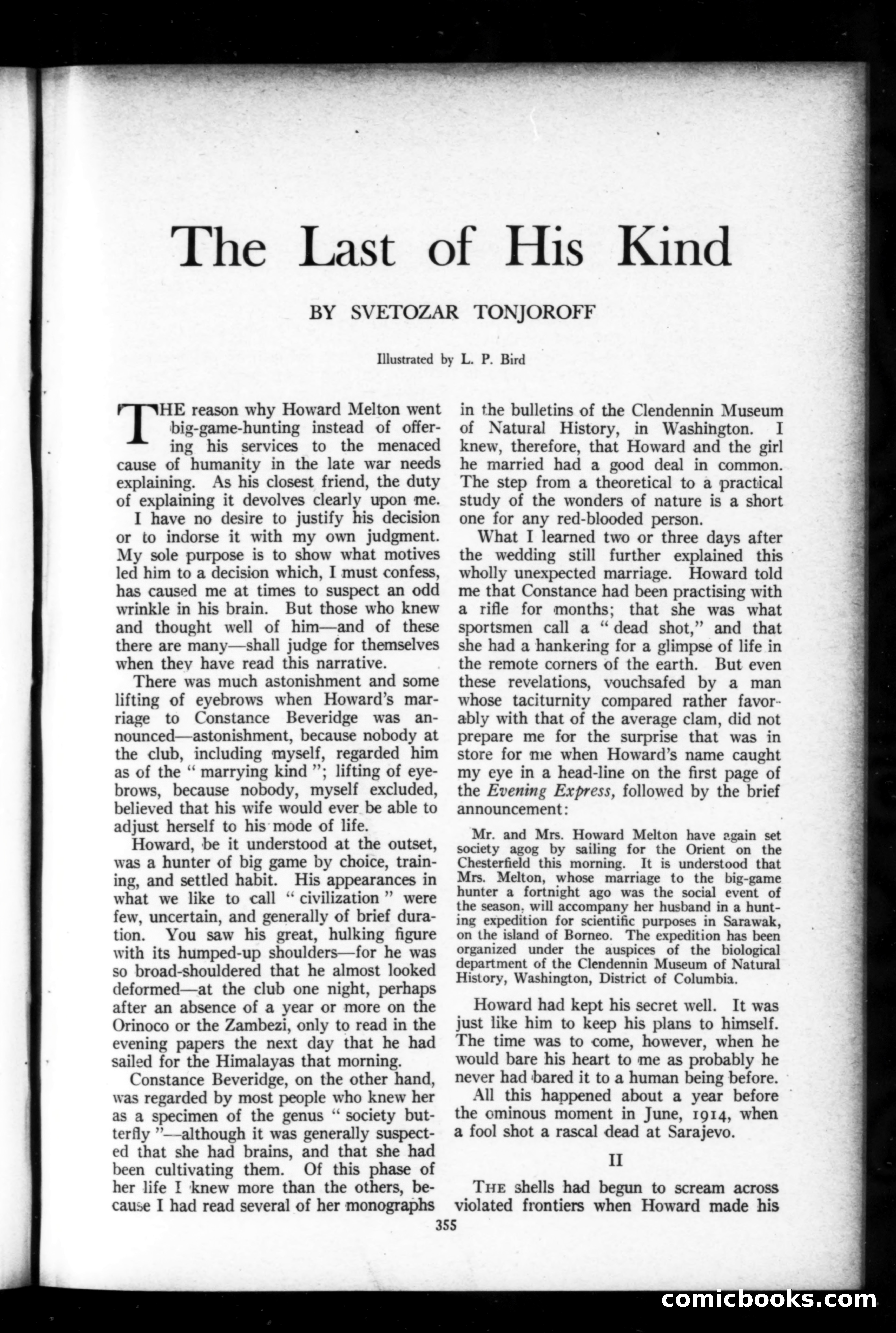 Munsey's Magazine, March 1920 — page 163 of 192