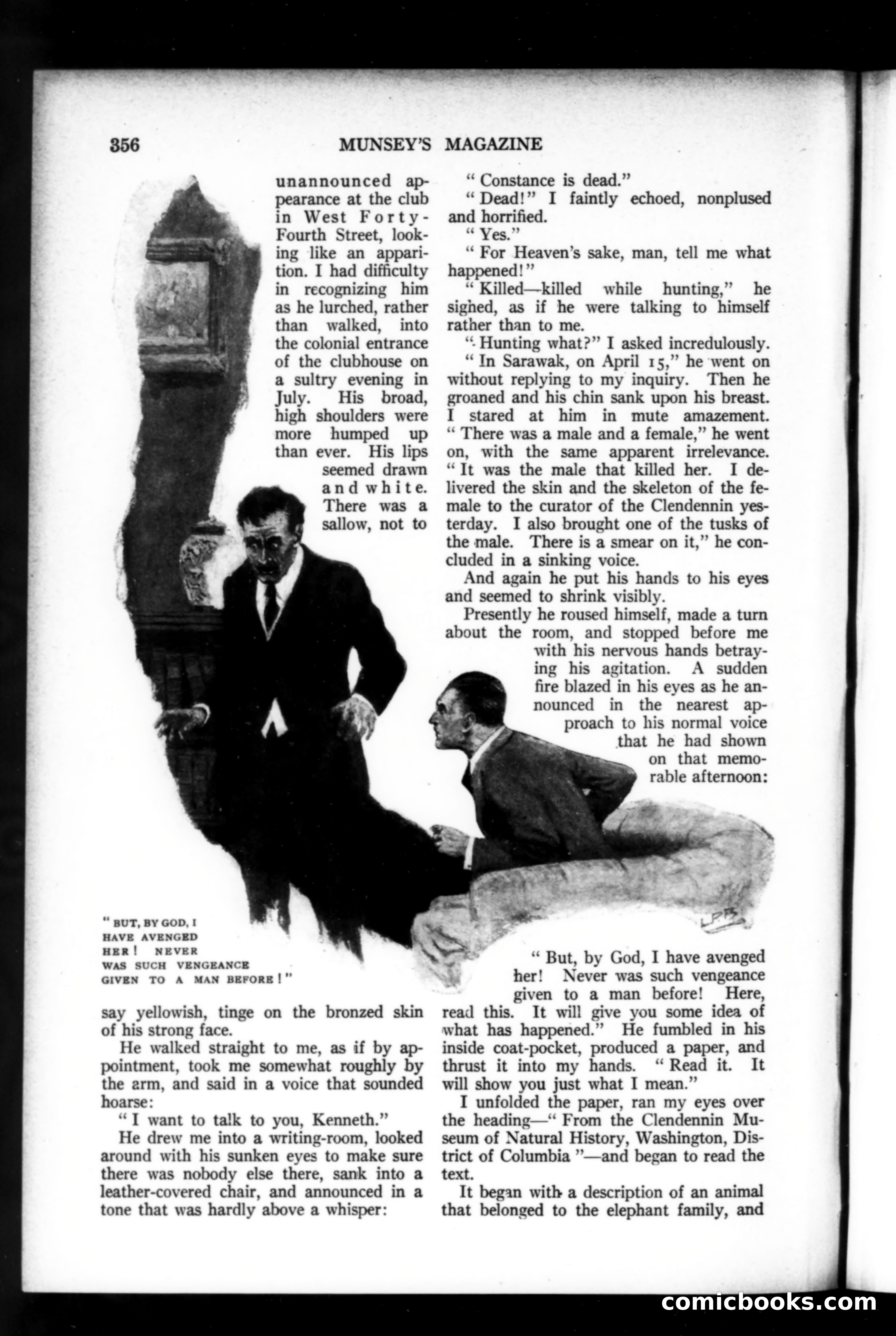 Munsey's Magazine, March 1920 — page 164 of 192