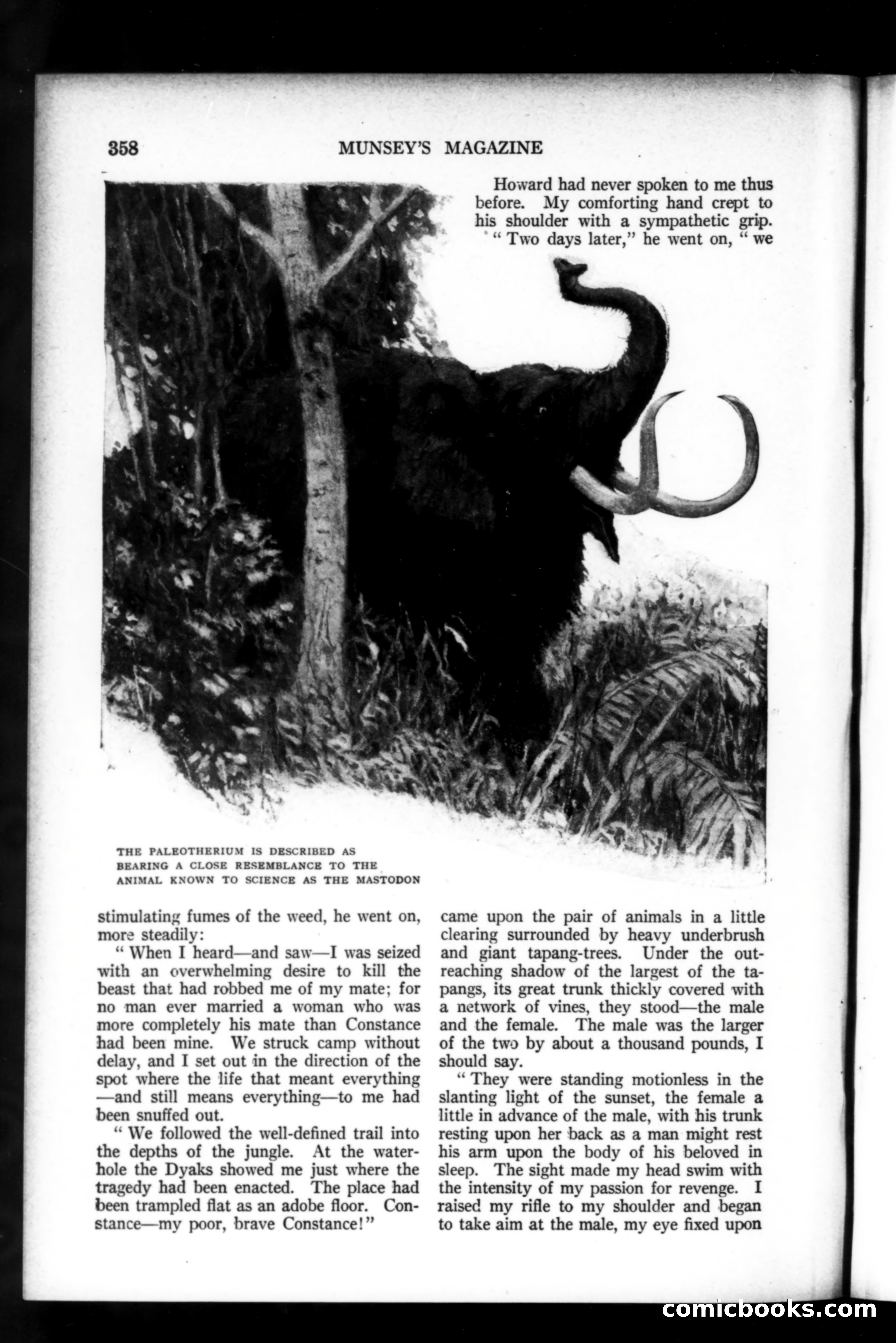 Munsey's Magazine, March 1920 — page 166 of 192