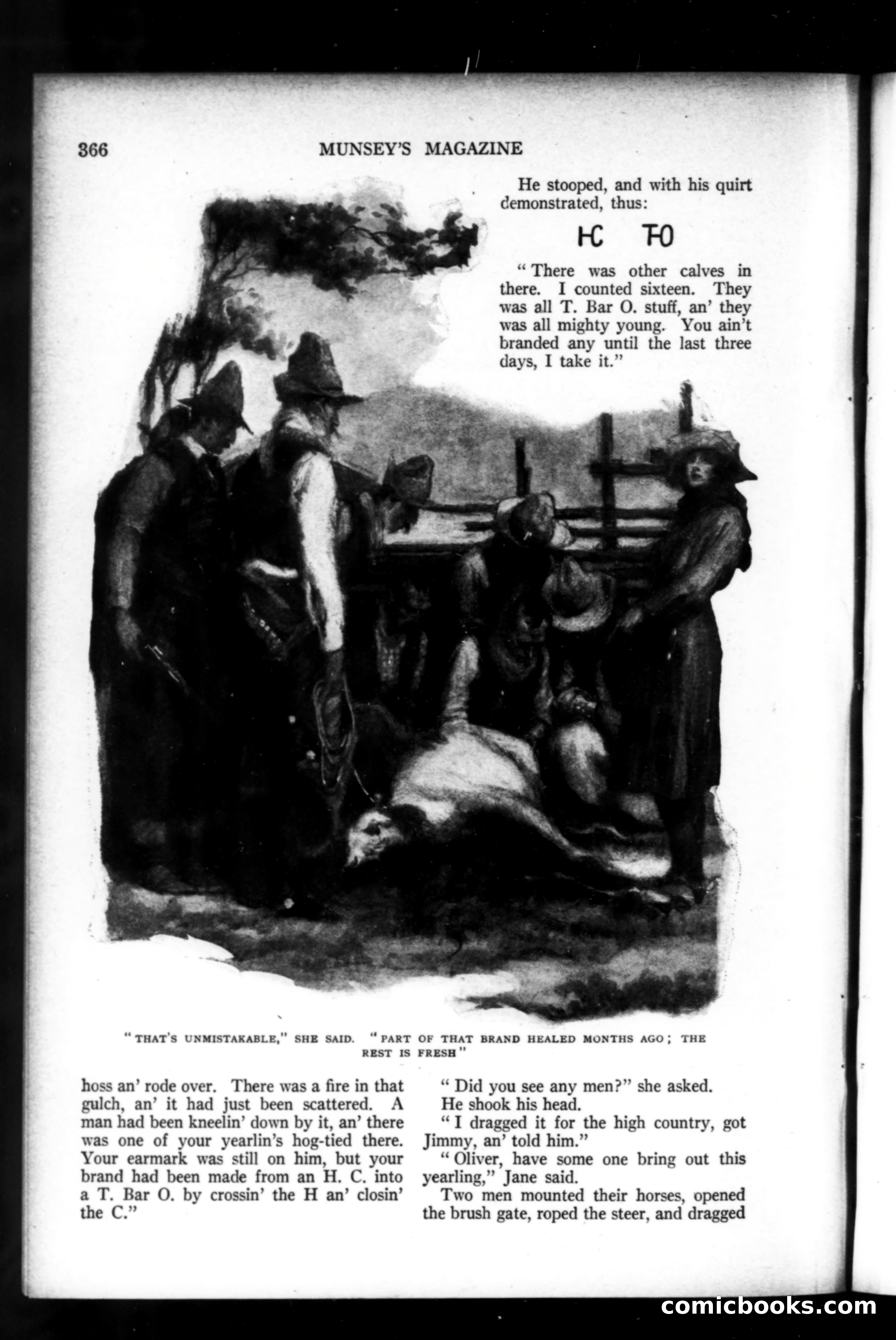 Munsey's Magazine, March 1920 — page 174 of 192