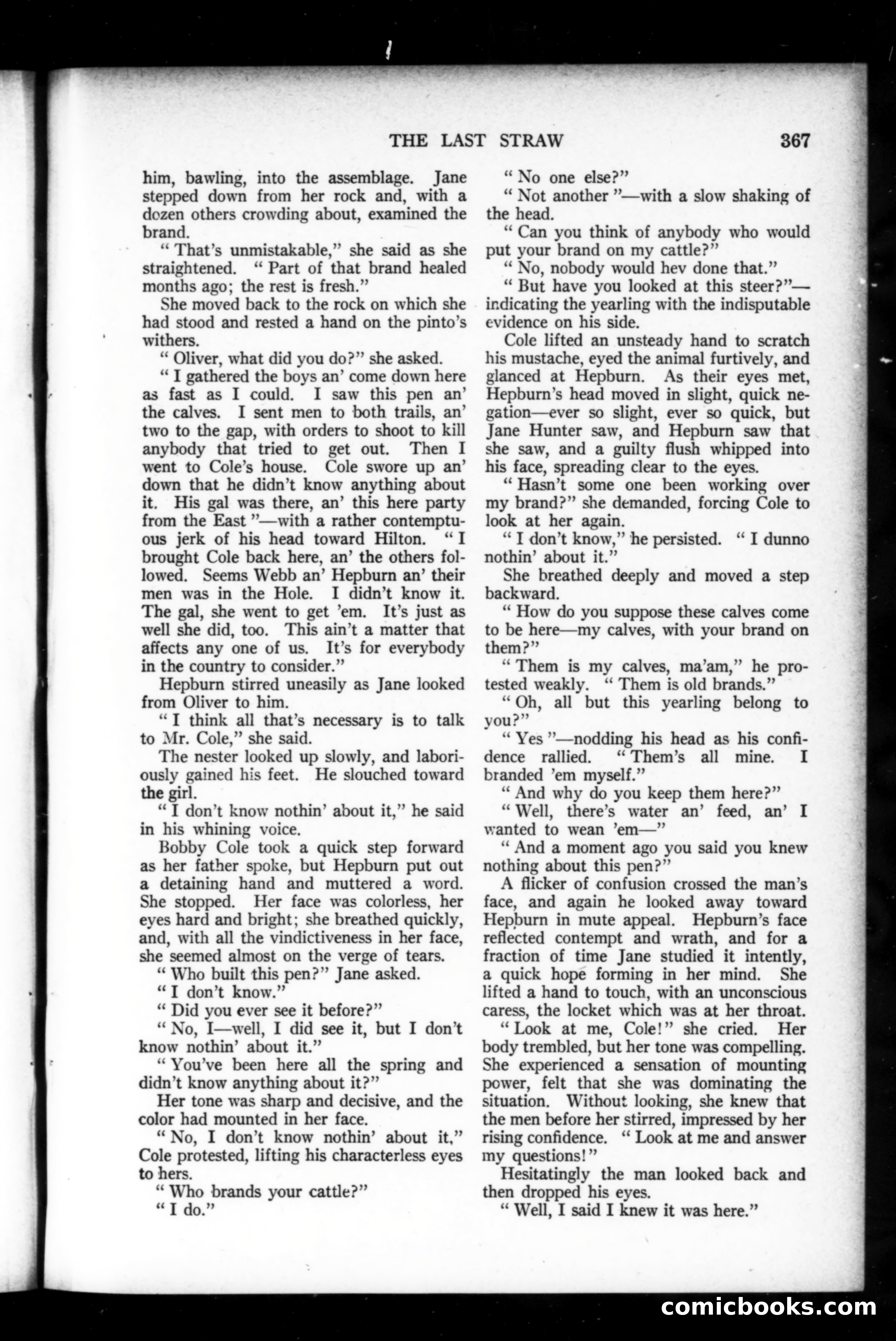 Munsey's Magazine, March 1920 — page 175 of 192