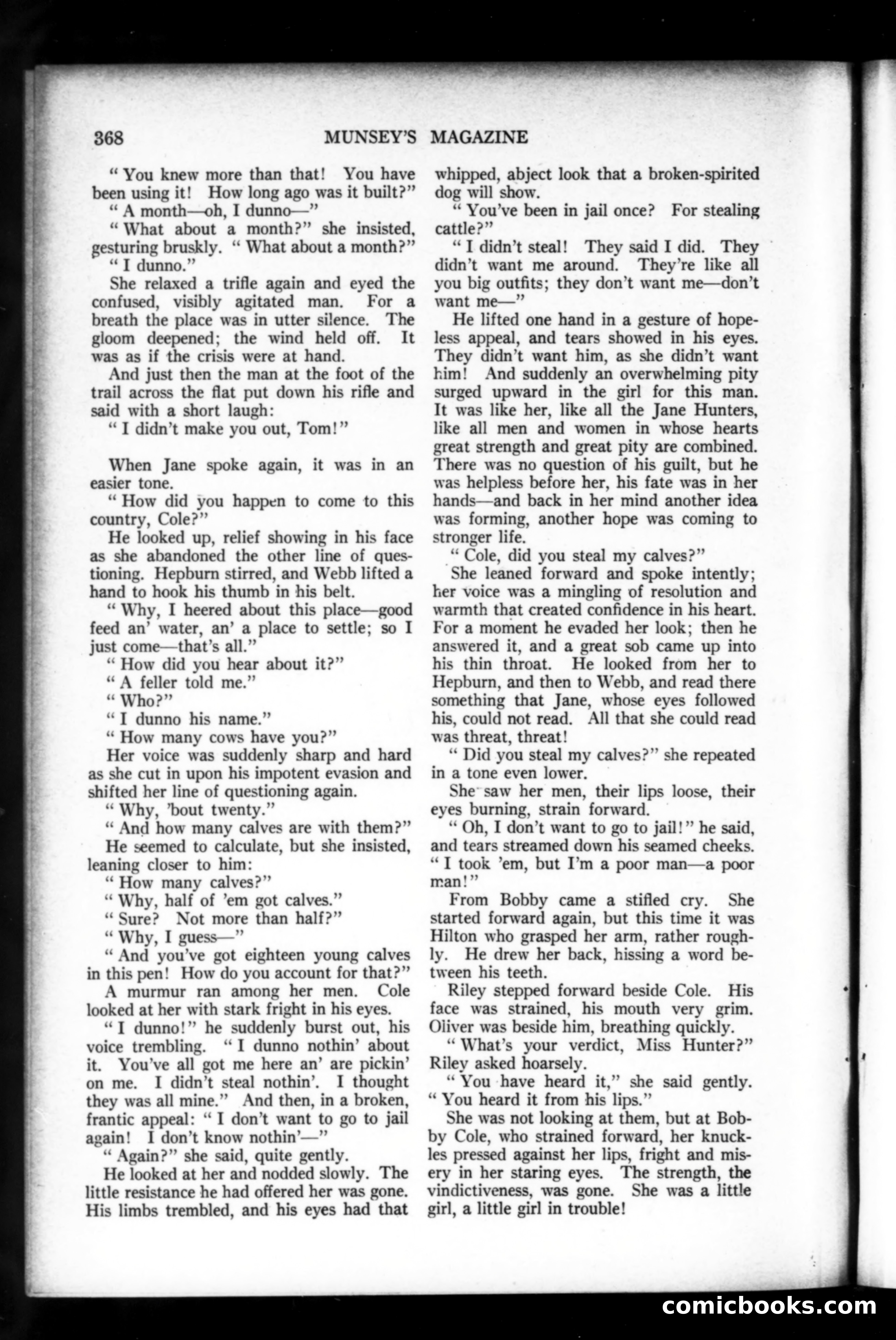 Munsey's Magazine, March 1920 — page 176 of 192