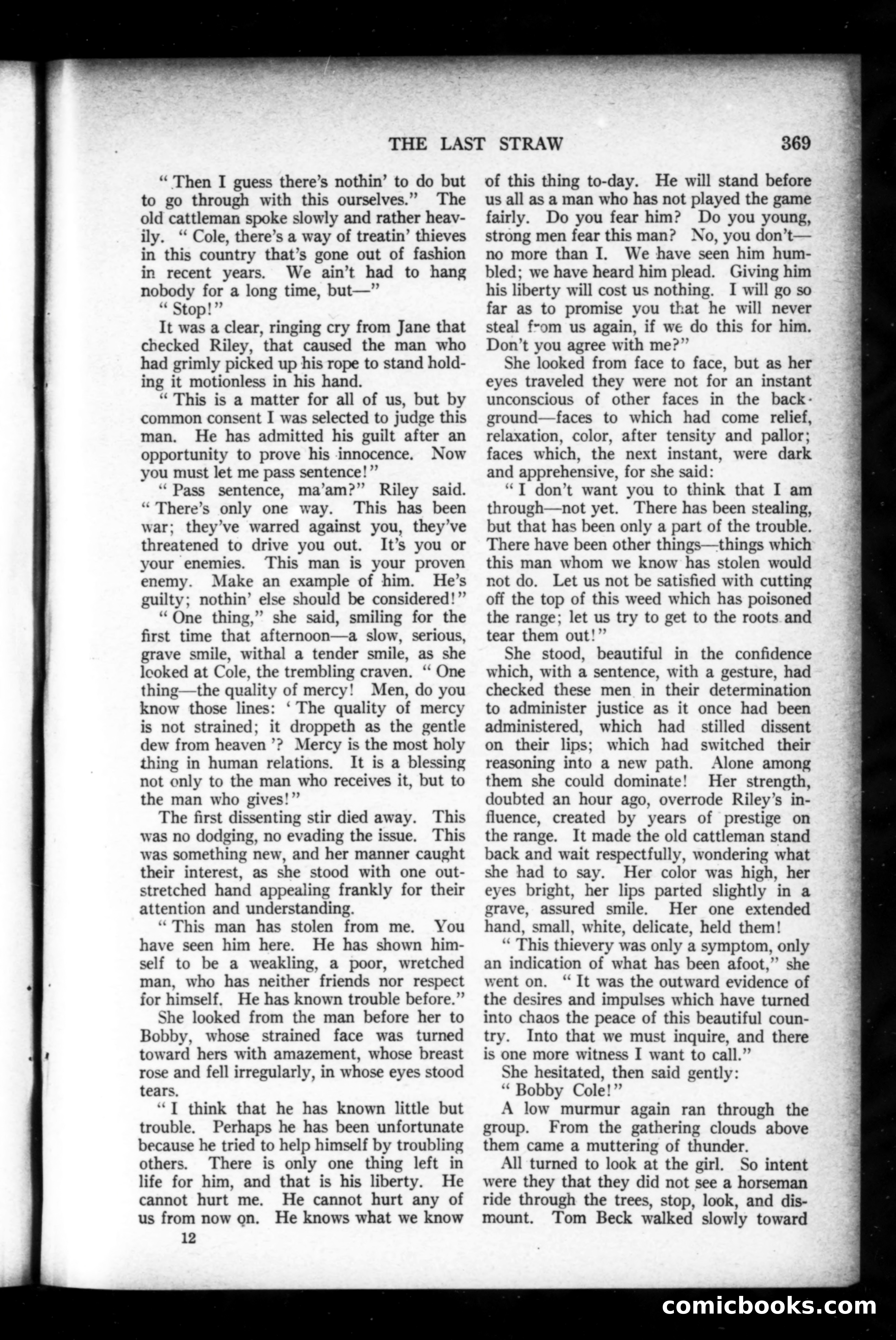 Munsey's Magazine, March 1920 — page 177 of 192