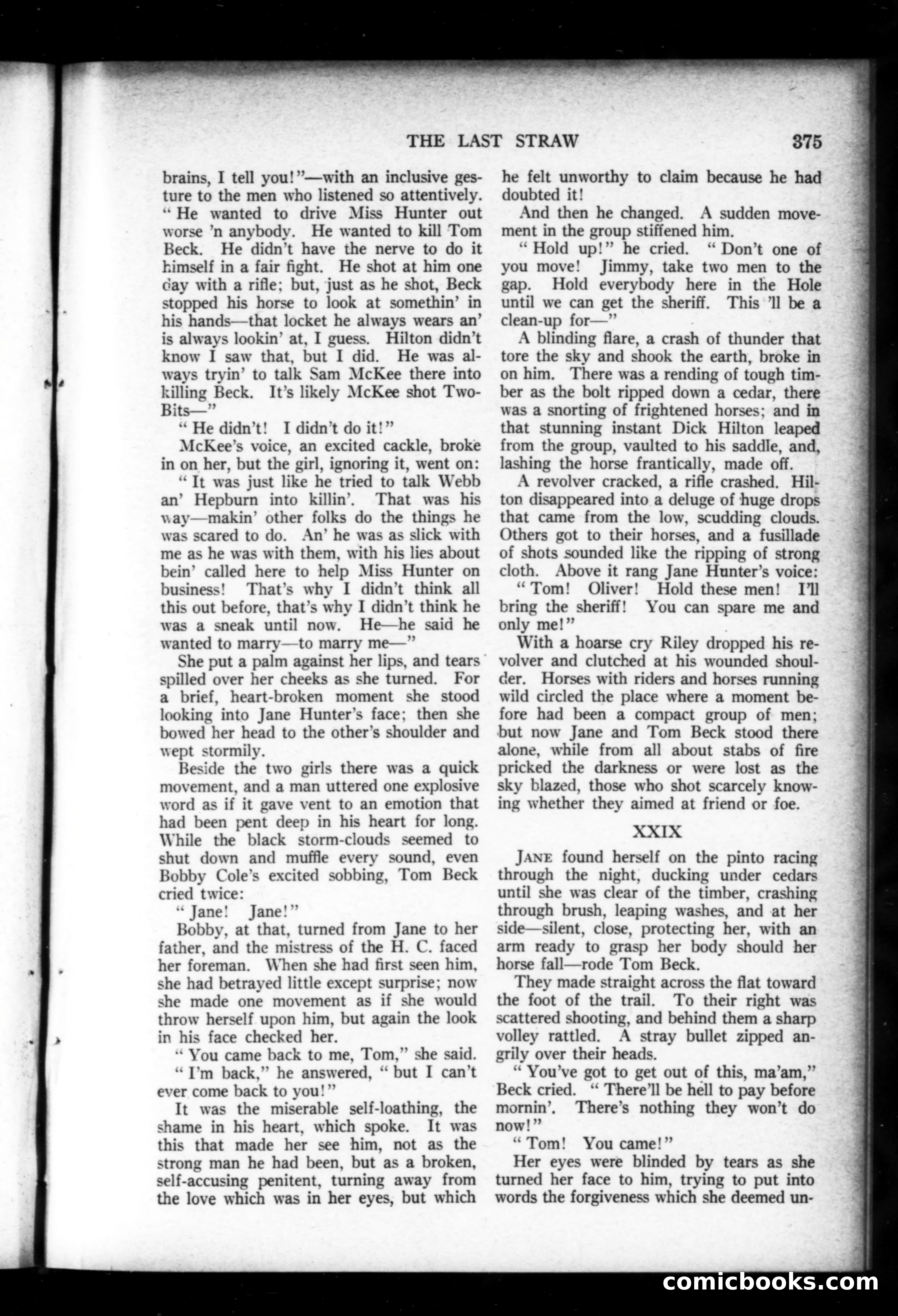 Munsey's Magazine, March 1920 — page 183 of 192