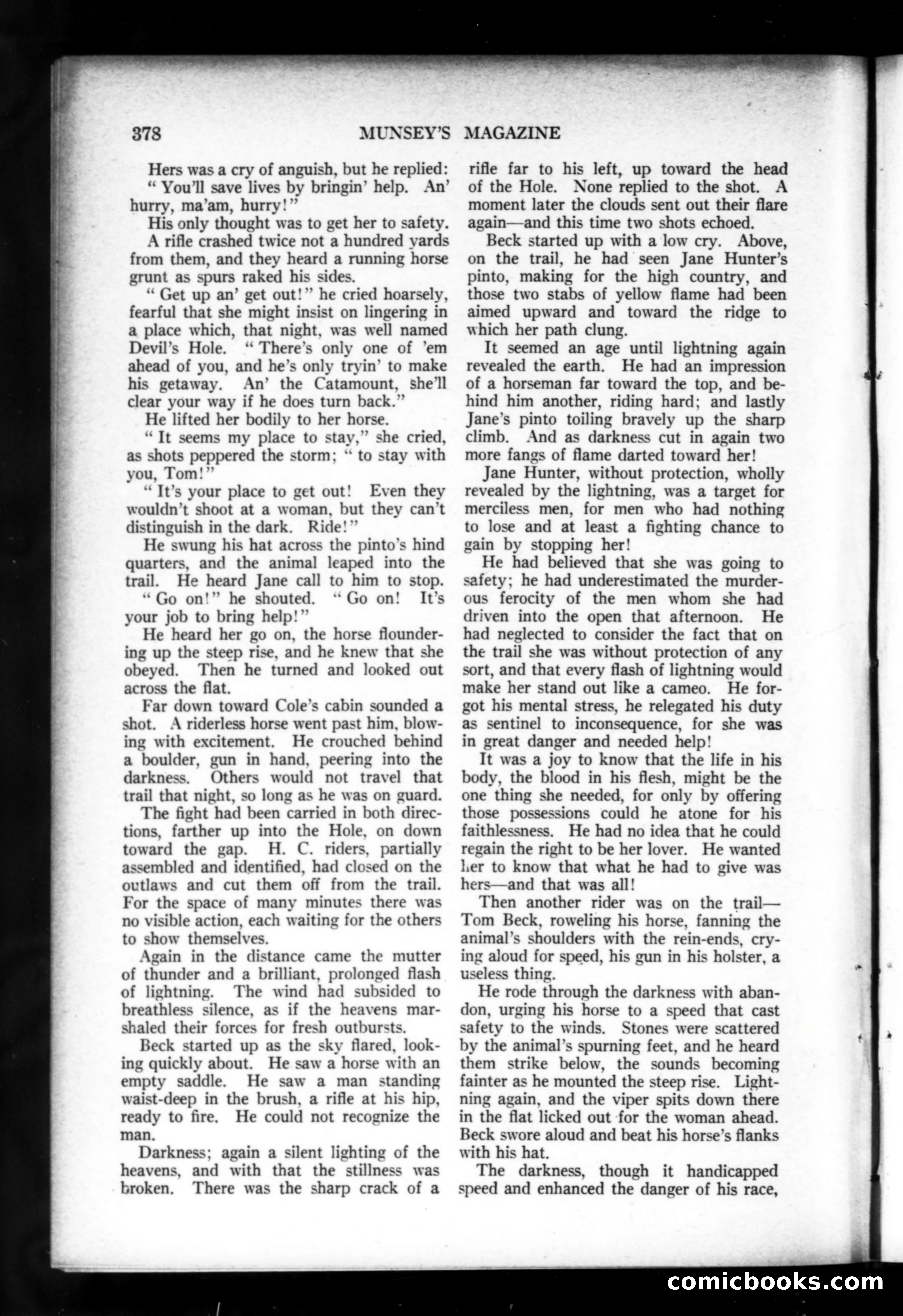 Munsey's Magazine, March 1920 — page 186 of 192