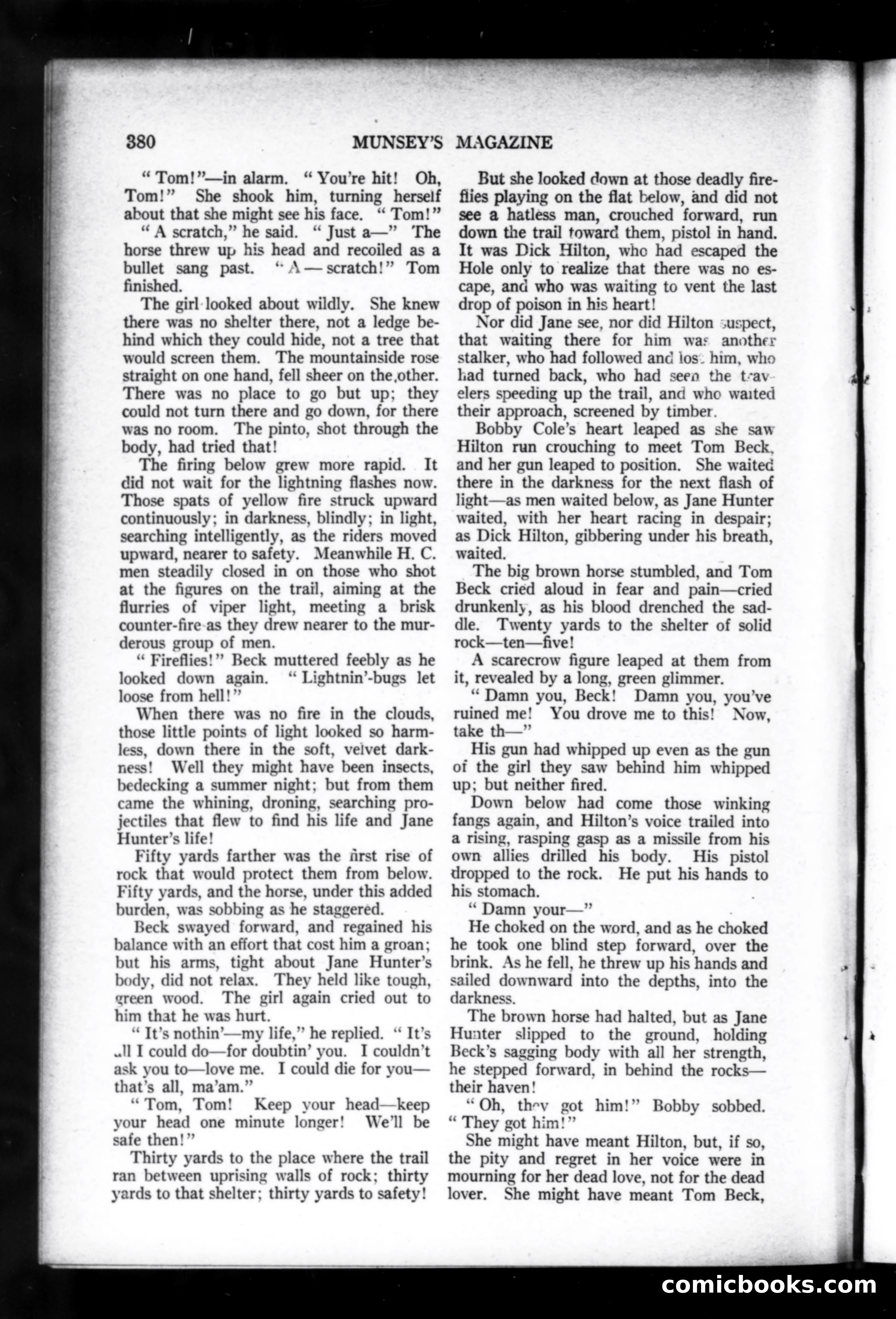 Munsey's Magazine, March 1920 — page 188 of 192
