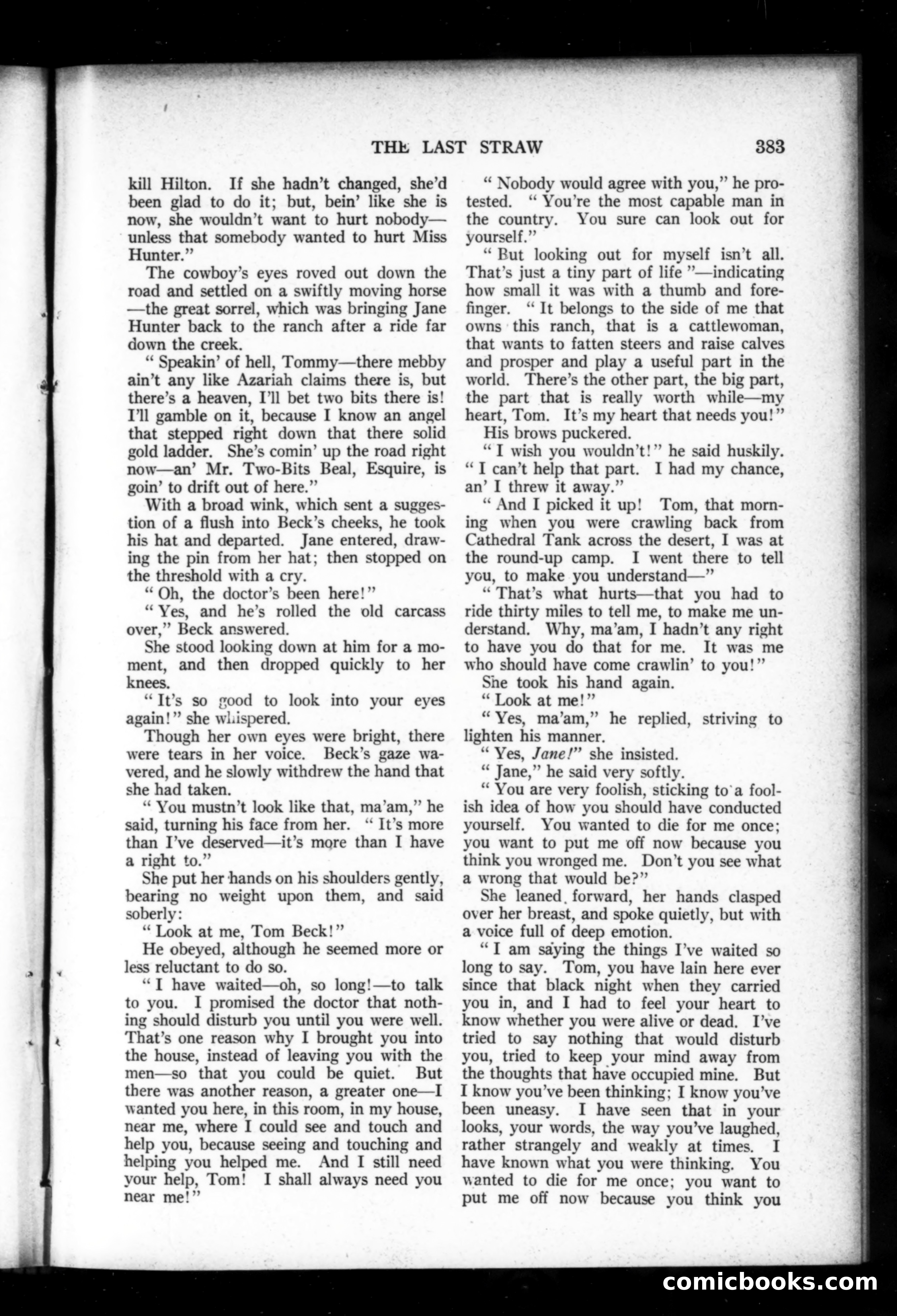 Munsey's Magazine, March 1920 — page 191 of 192