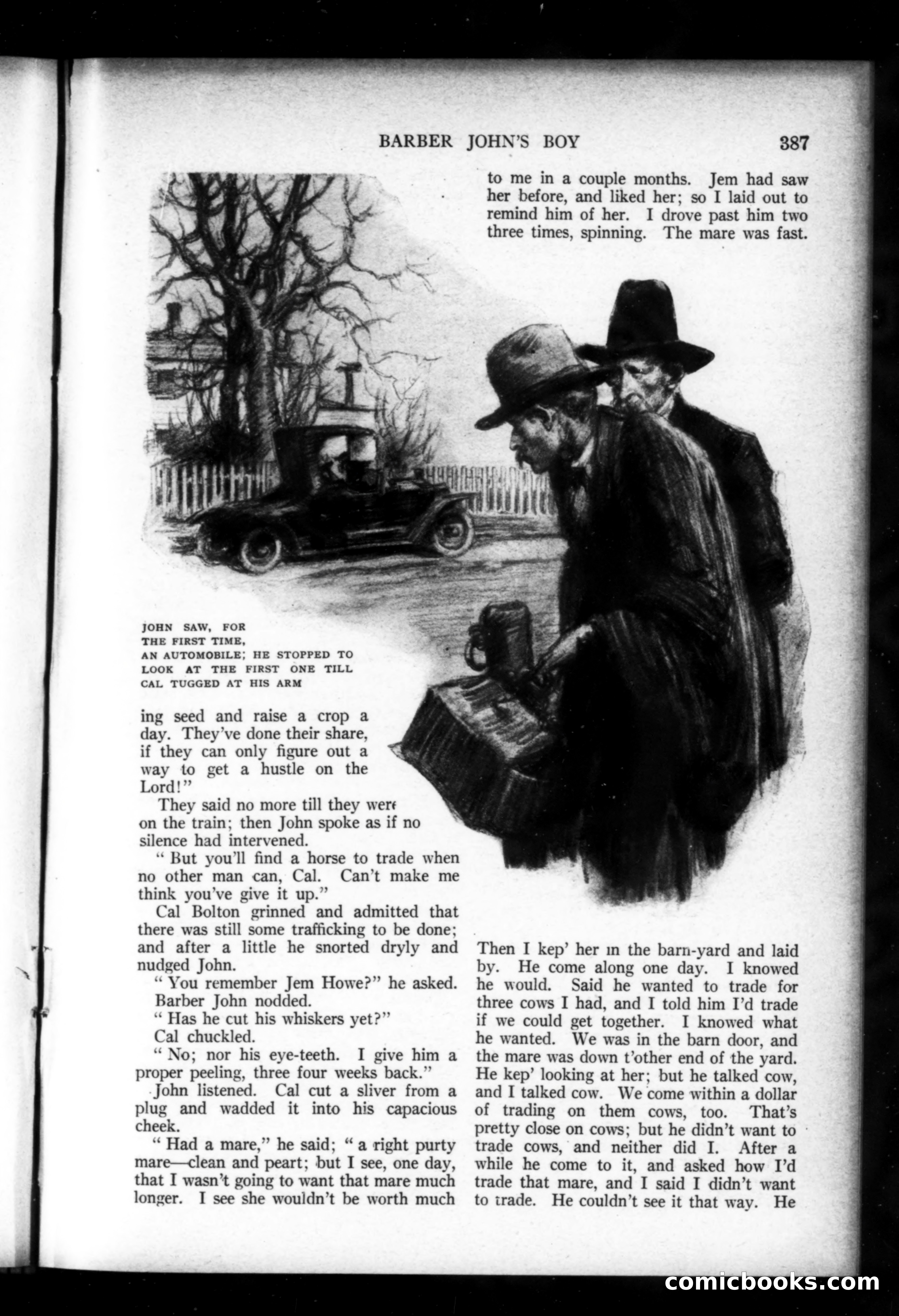 Munsey's Magazine, April 1920 — page 3 of 192