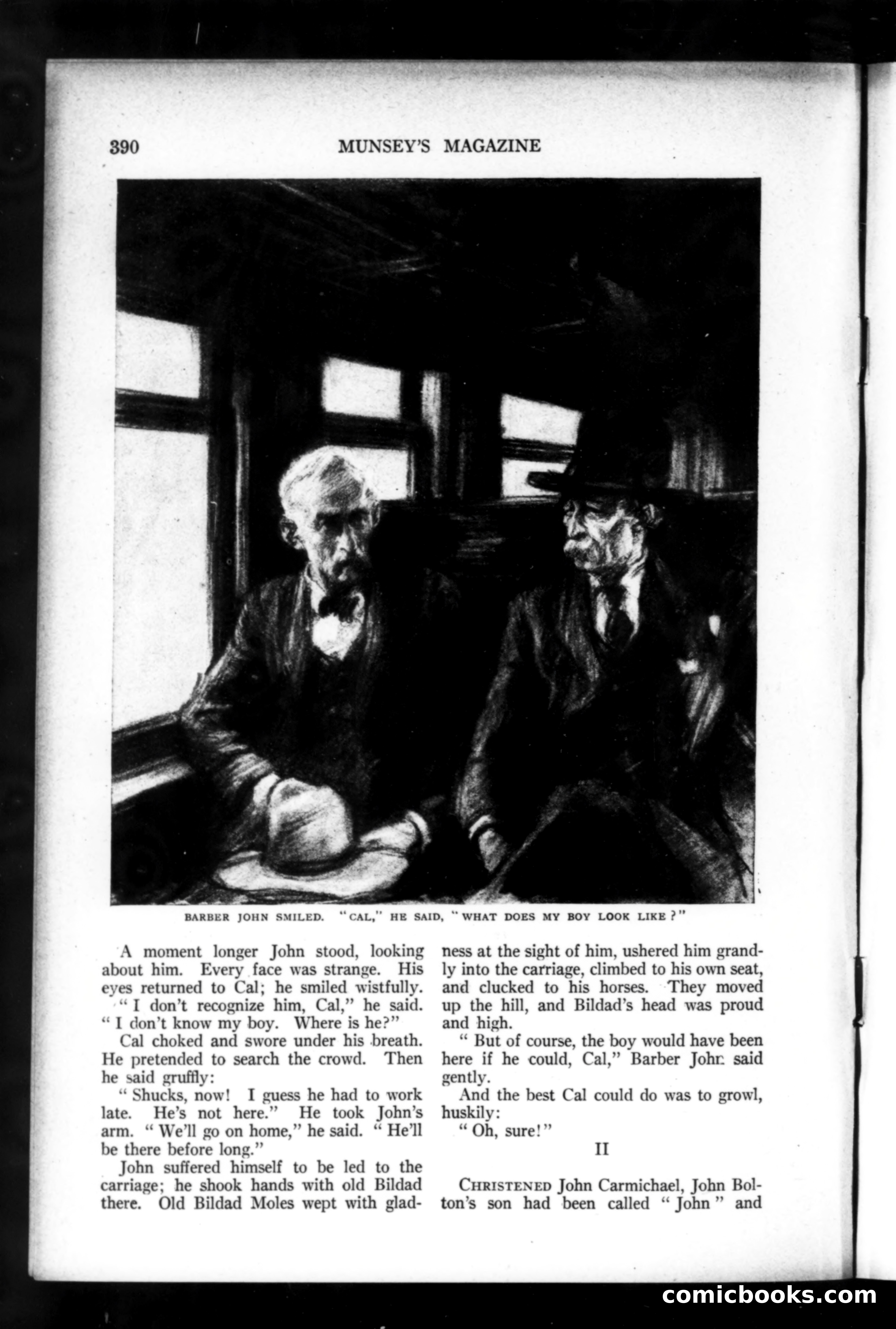 Munsey's Magazine, April 1920 — page 6 of 192